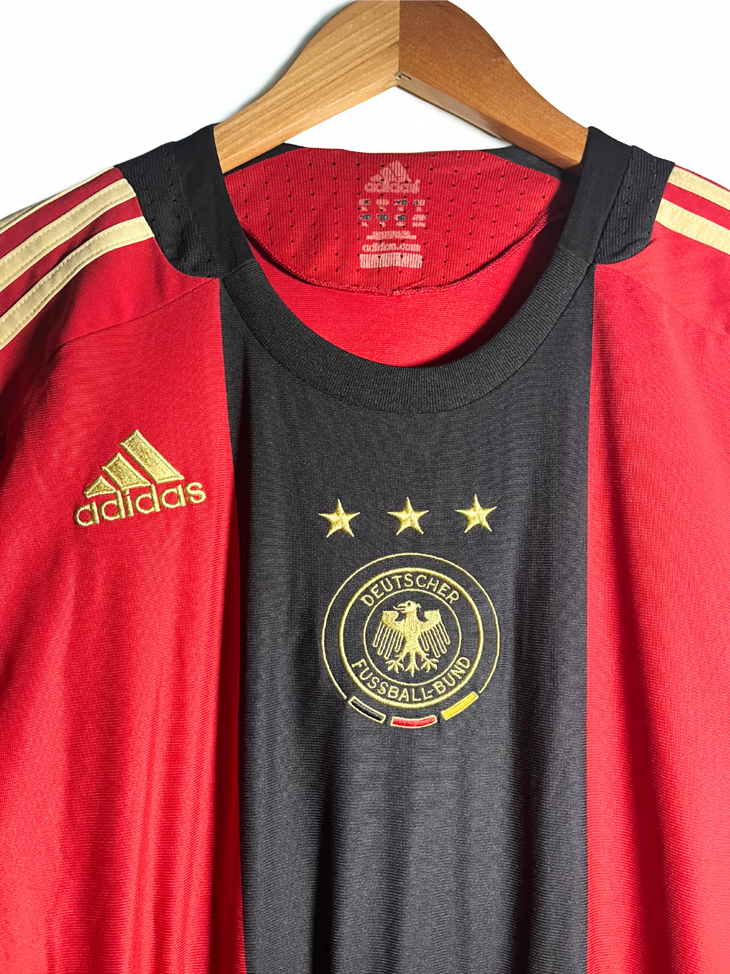 Germany 2008-09 Away
