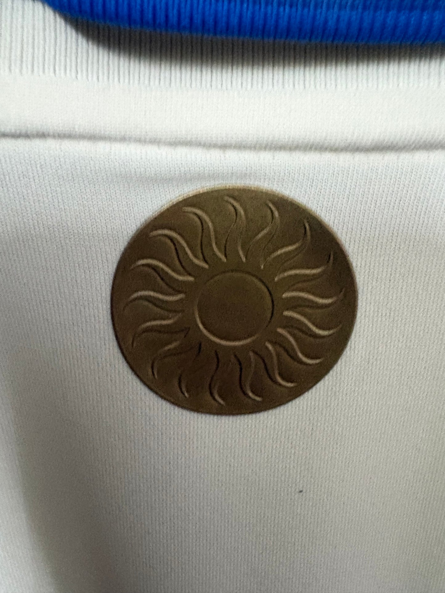 Adidas X India Test Jersey (Player Edition)