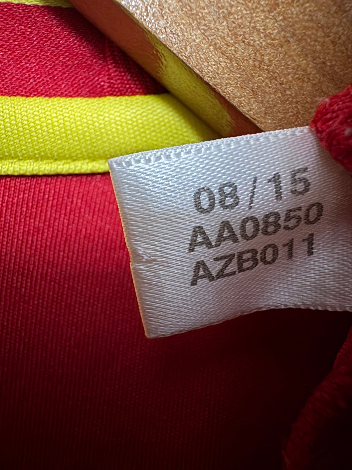 Ramos x Spain 2016-17 Home