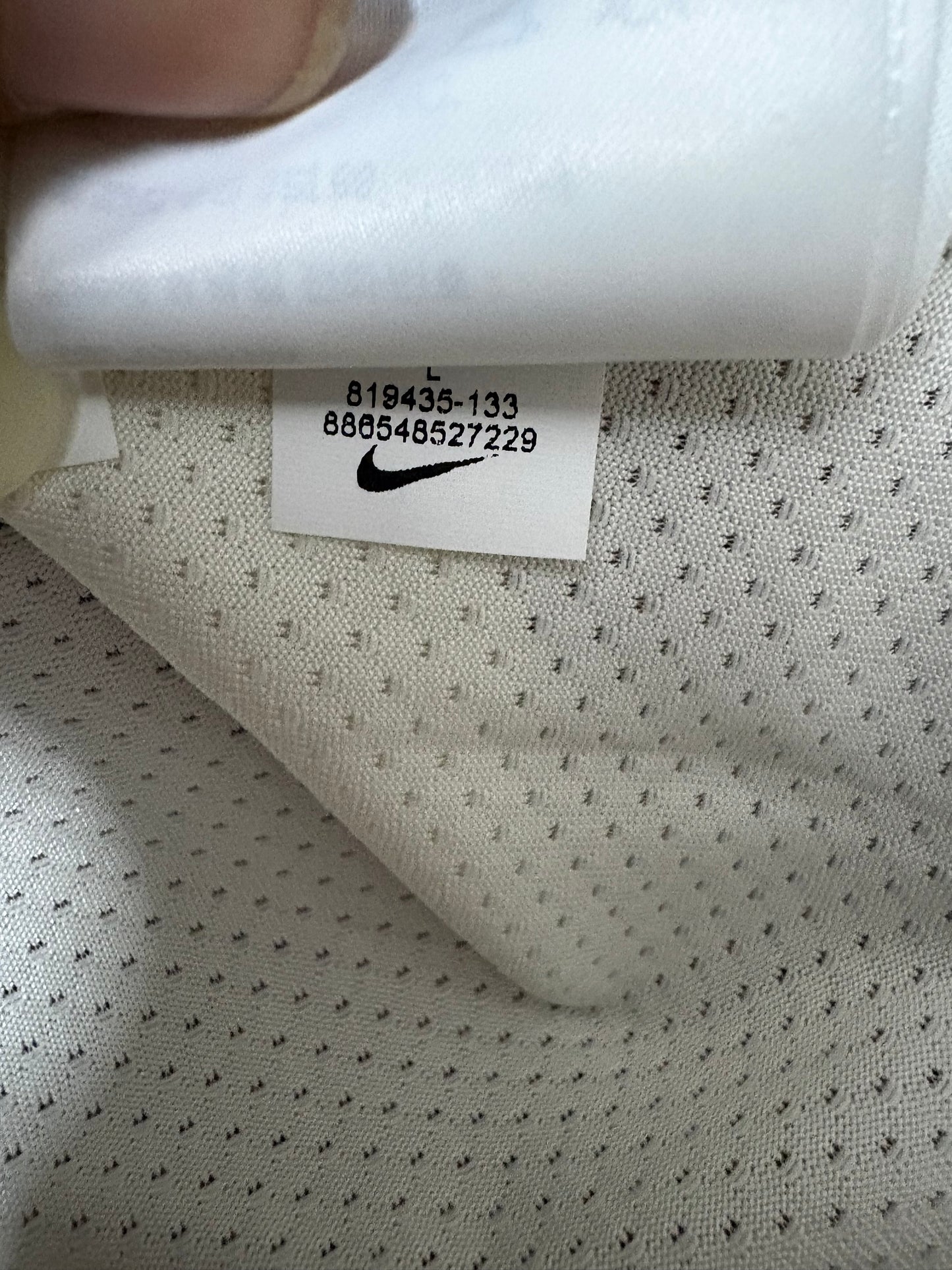Indian Test Cricket Jersey long sleeves(Super Rare)