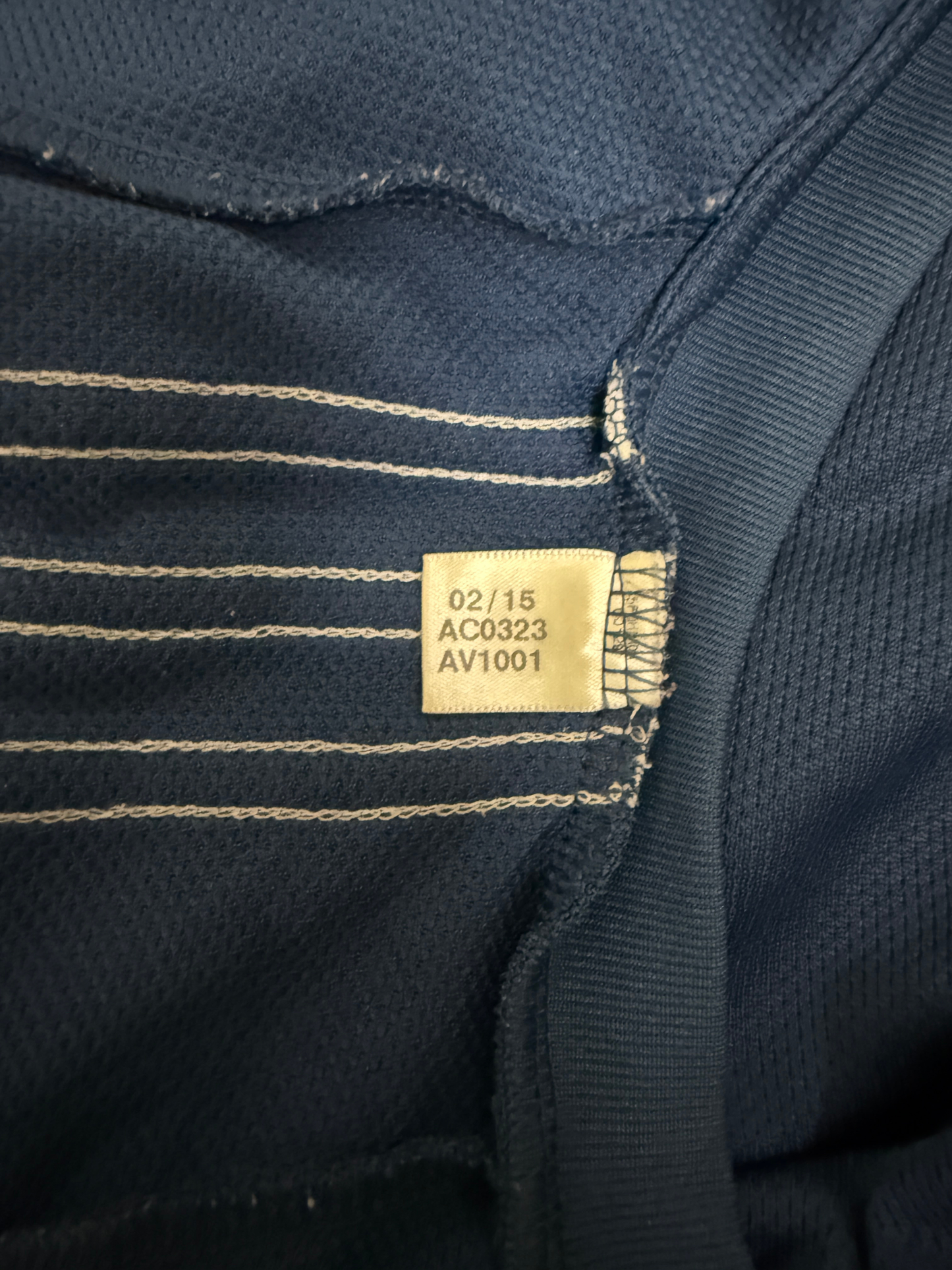 Argentina 2015-16 Away (Rare)