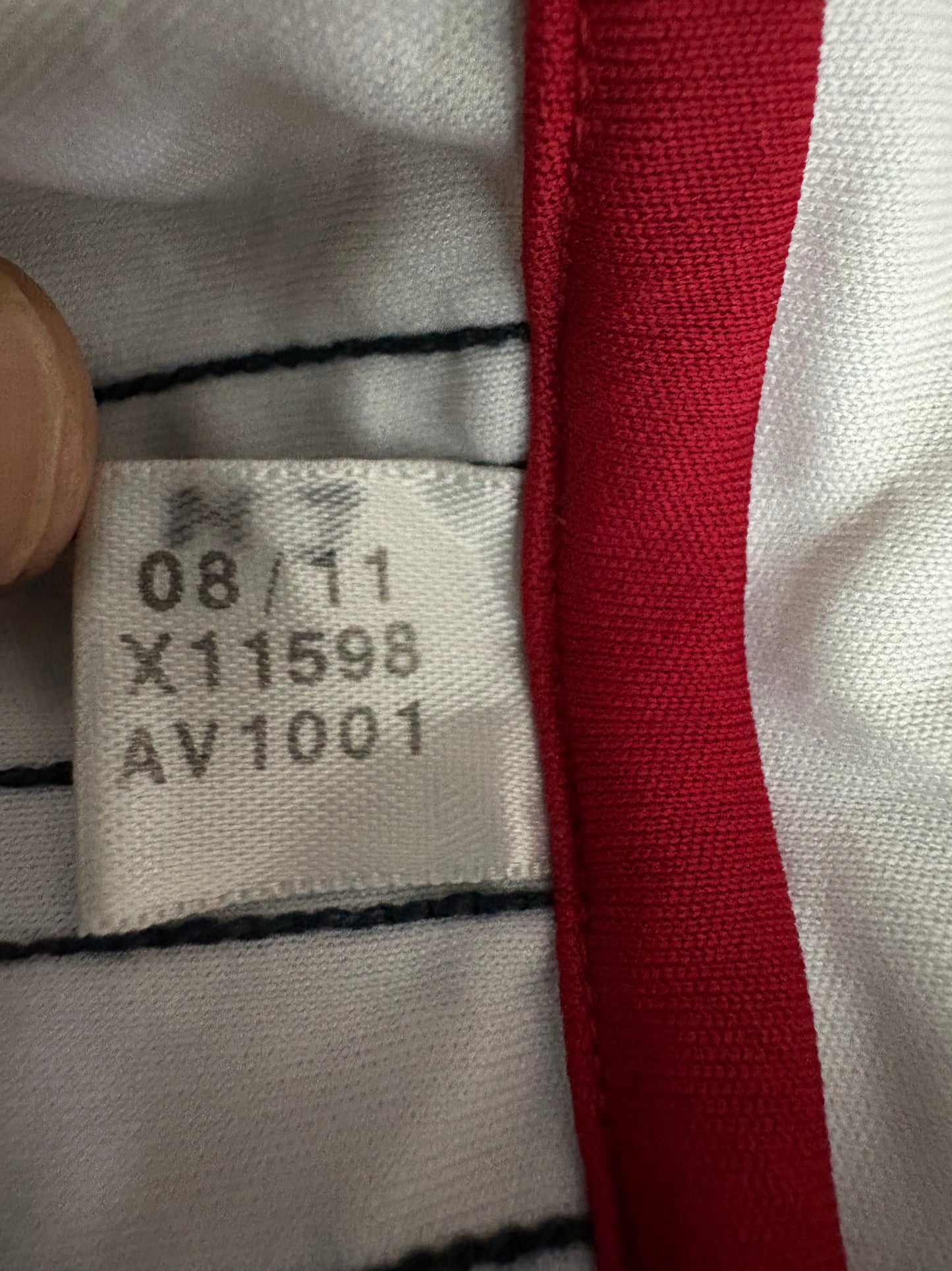 Denmark 2012-13 Home(Rare)
