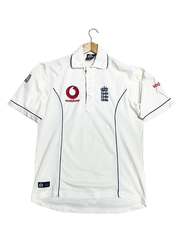 England Cricket 2000-2002