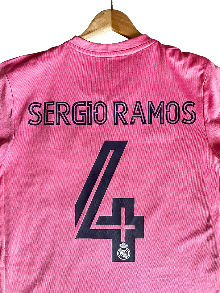 Real Madrid 2020-2021 Away
