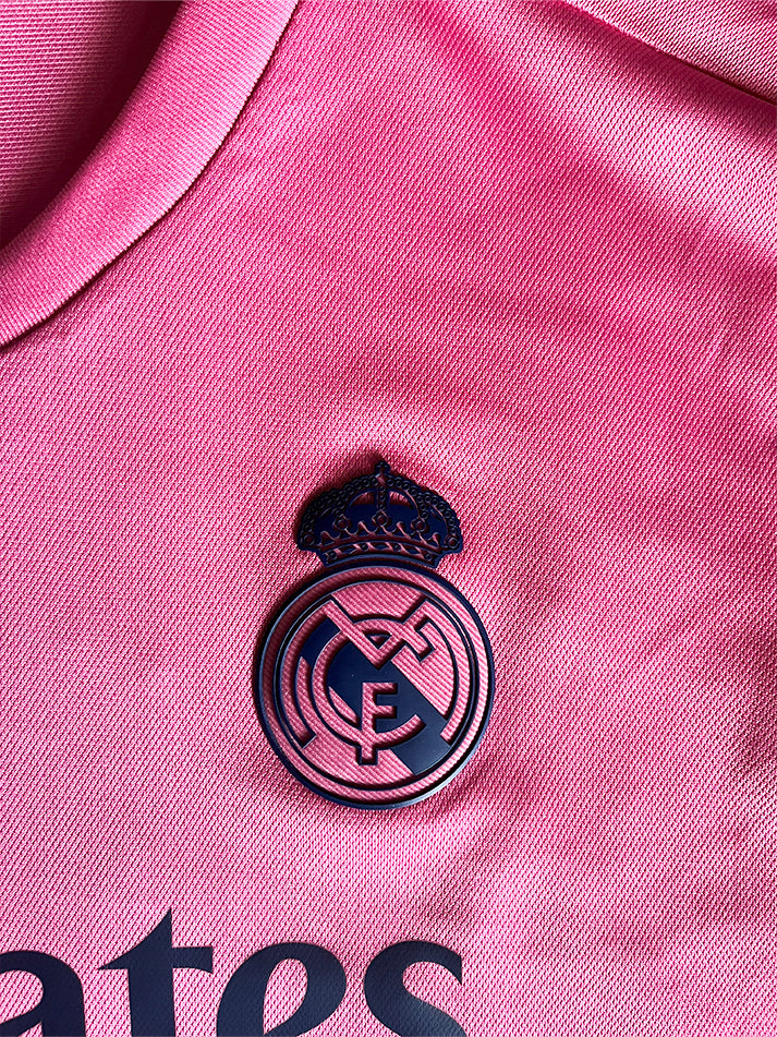 Real Madrid 2020-2021 Away