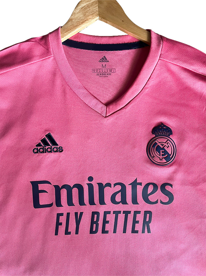 Real Madrid 2020-2021 Away