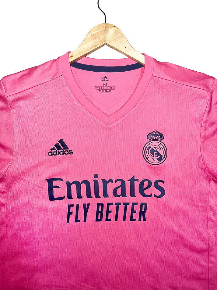 Real Madrid 2020-2021 Away