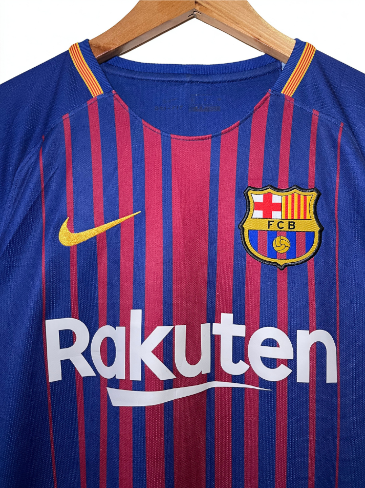 Barcelona Home 2017-18