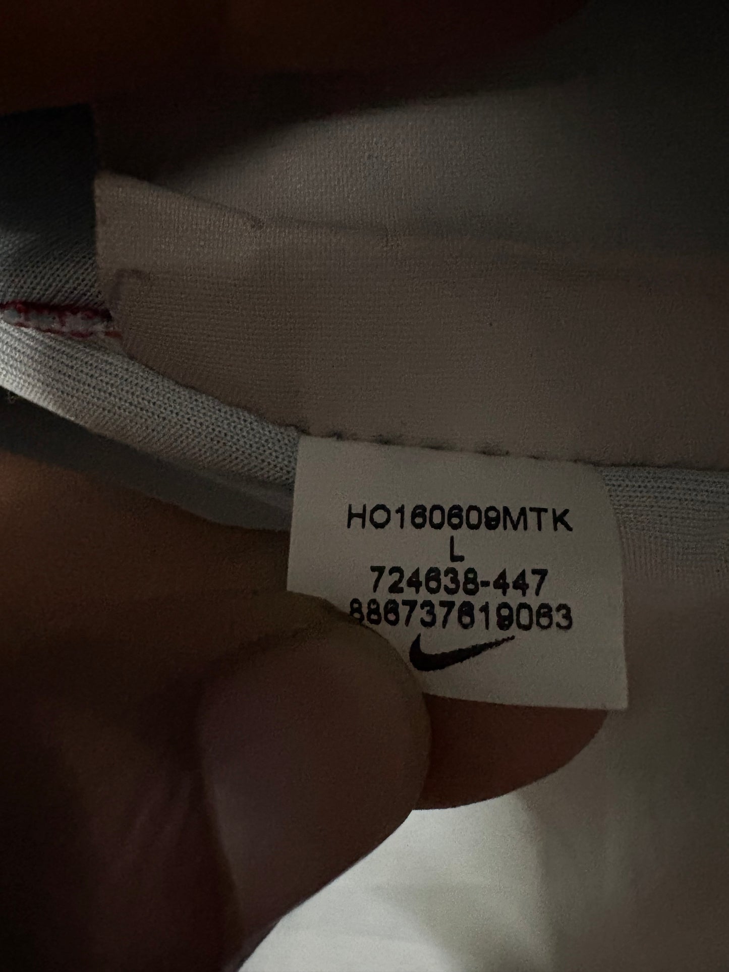 Turkey 2016-17 Away(Rare)
