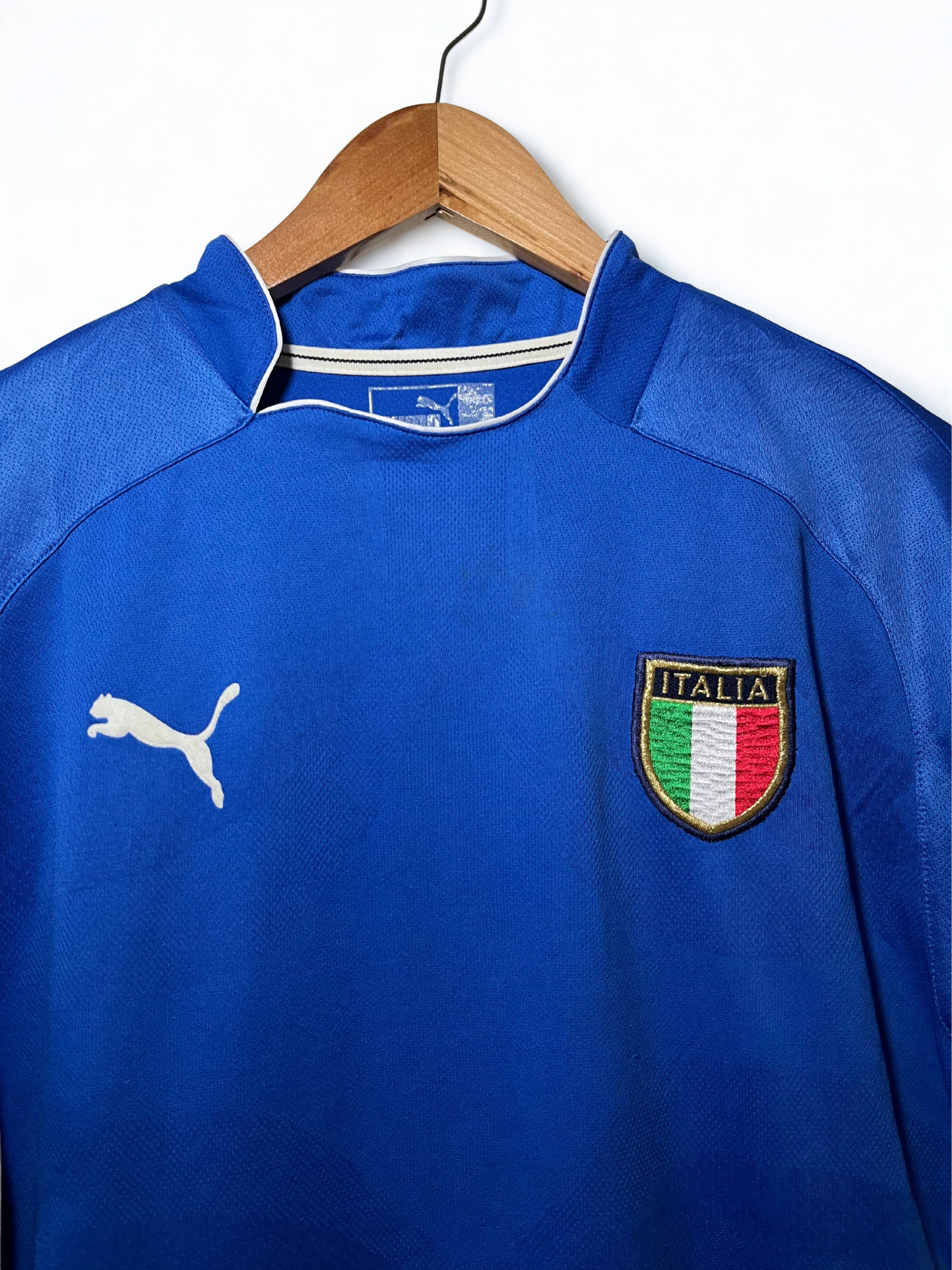 Italy 2003 Home