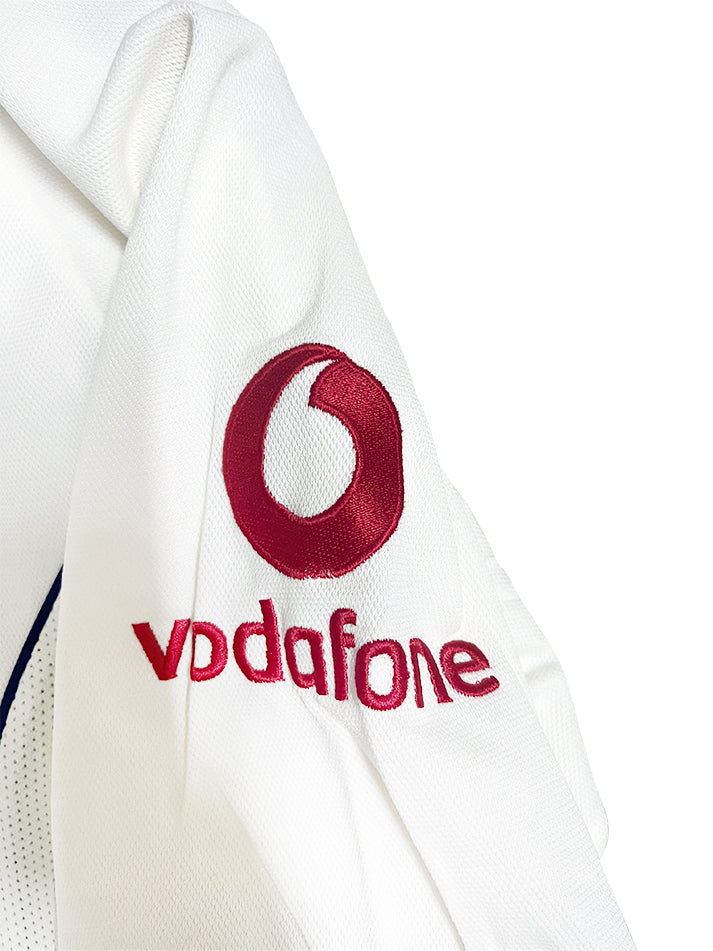 England Cricket 2000-2002