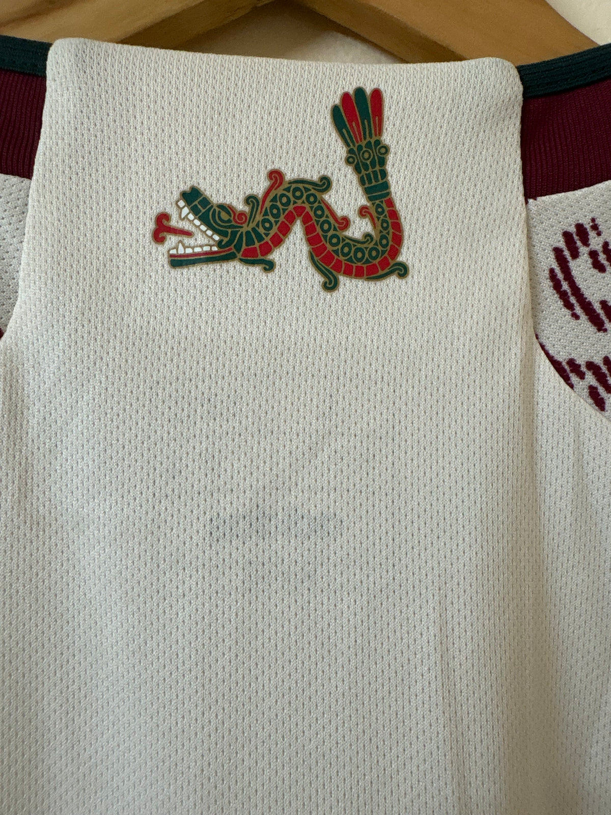 Mexico Away 2022