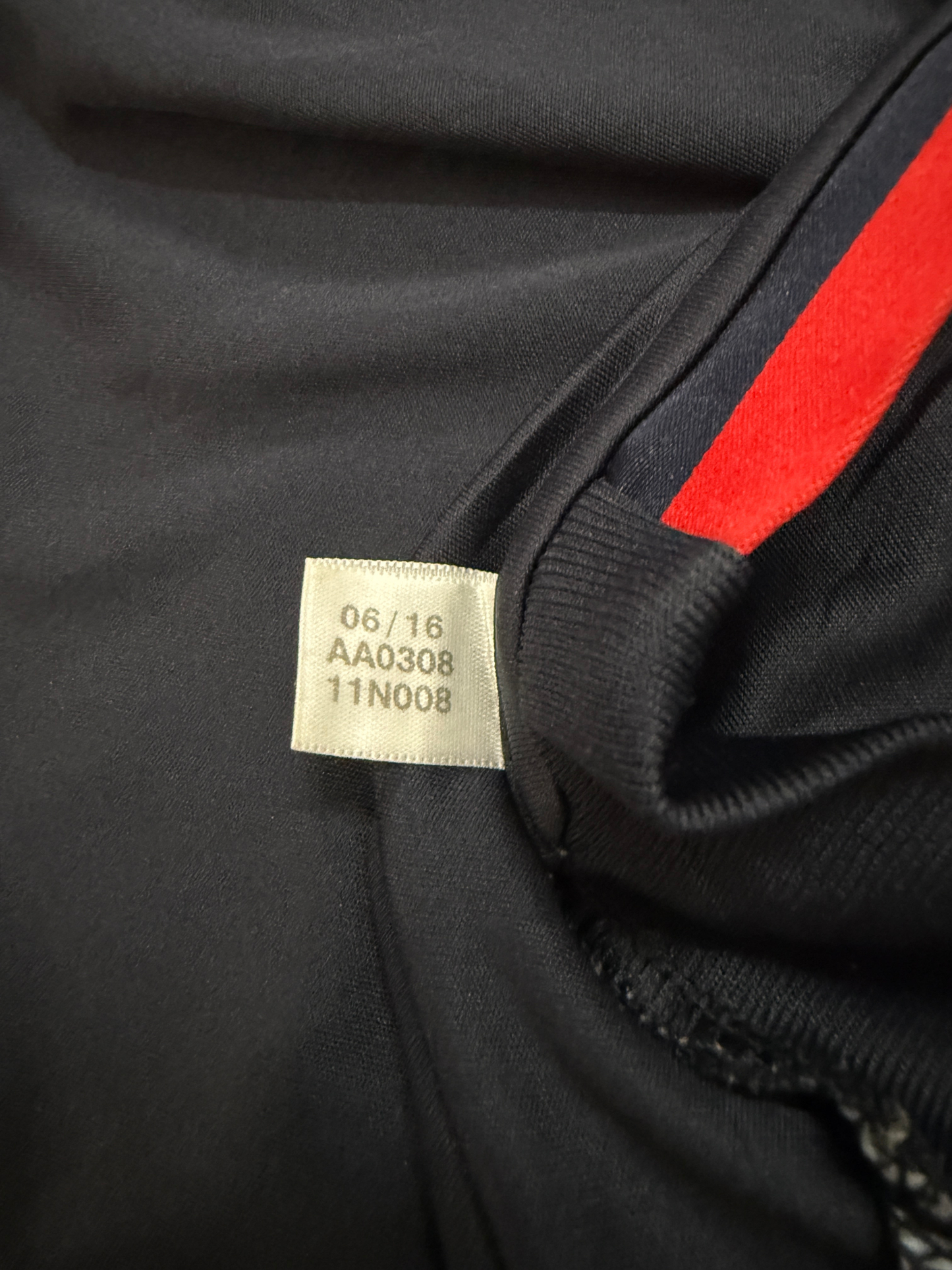 Japan 2016-17 Home(Rare)