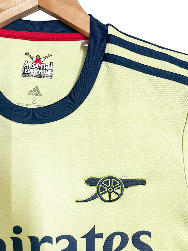 Arsenal 2021-22 Away