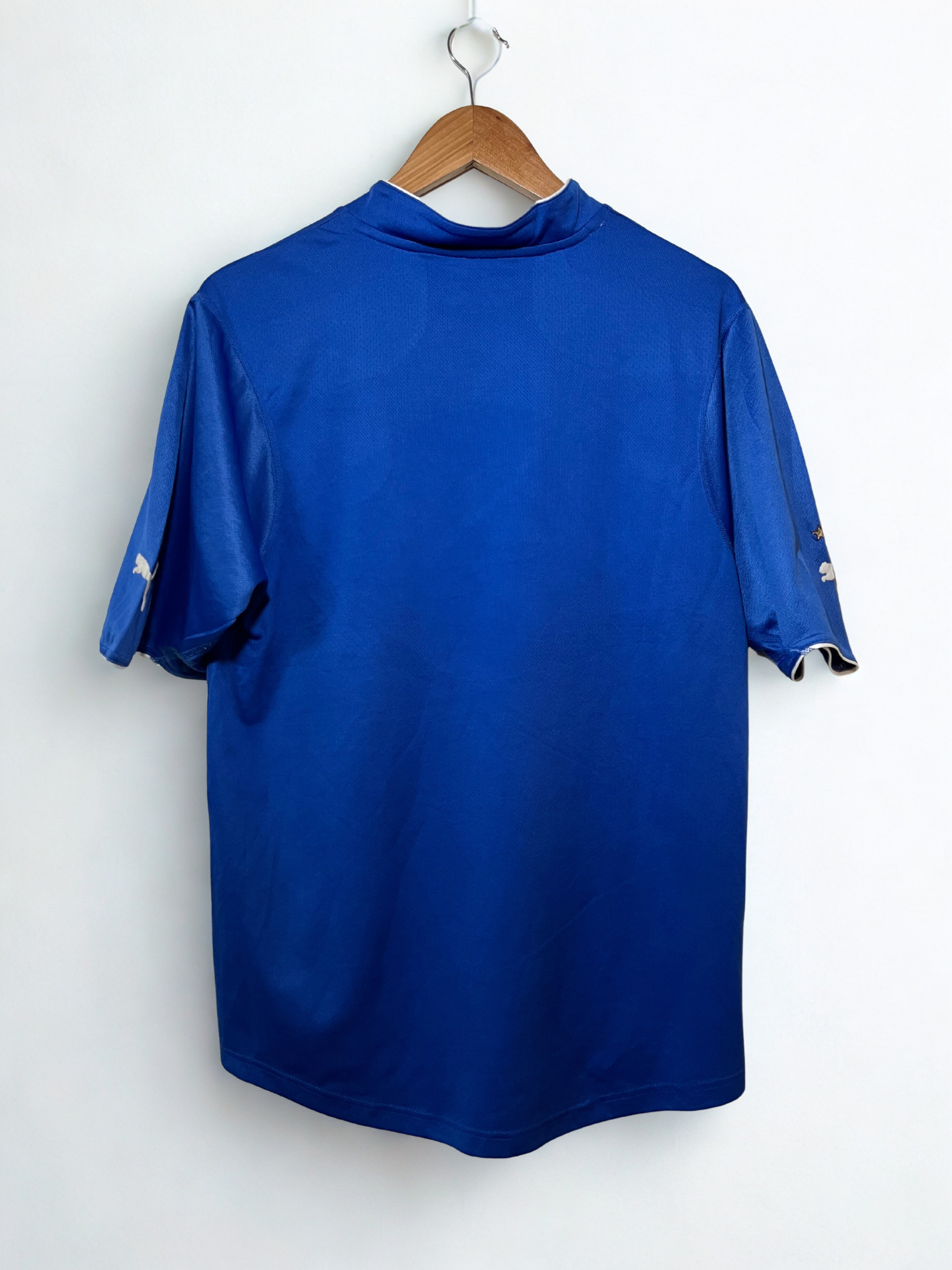Italy 2003 Home