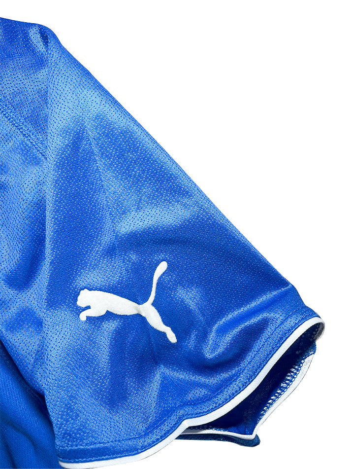 Italy 2003 Home