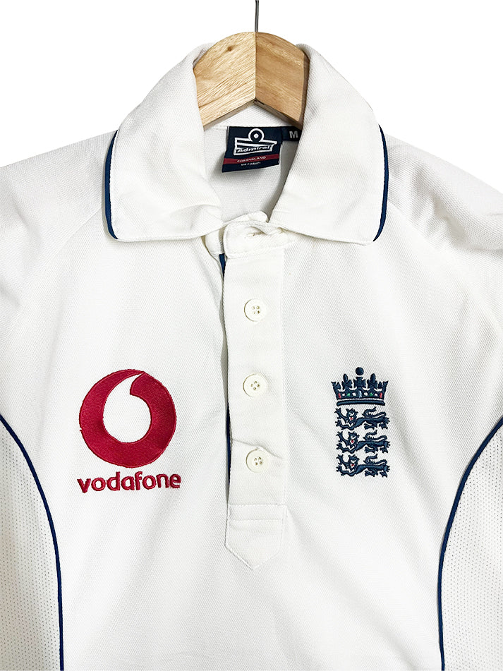 England Cricket 2000-2002