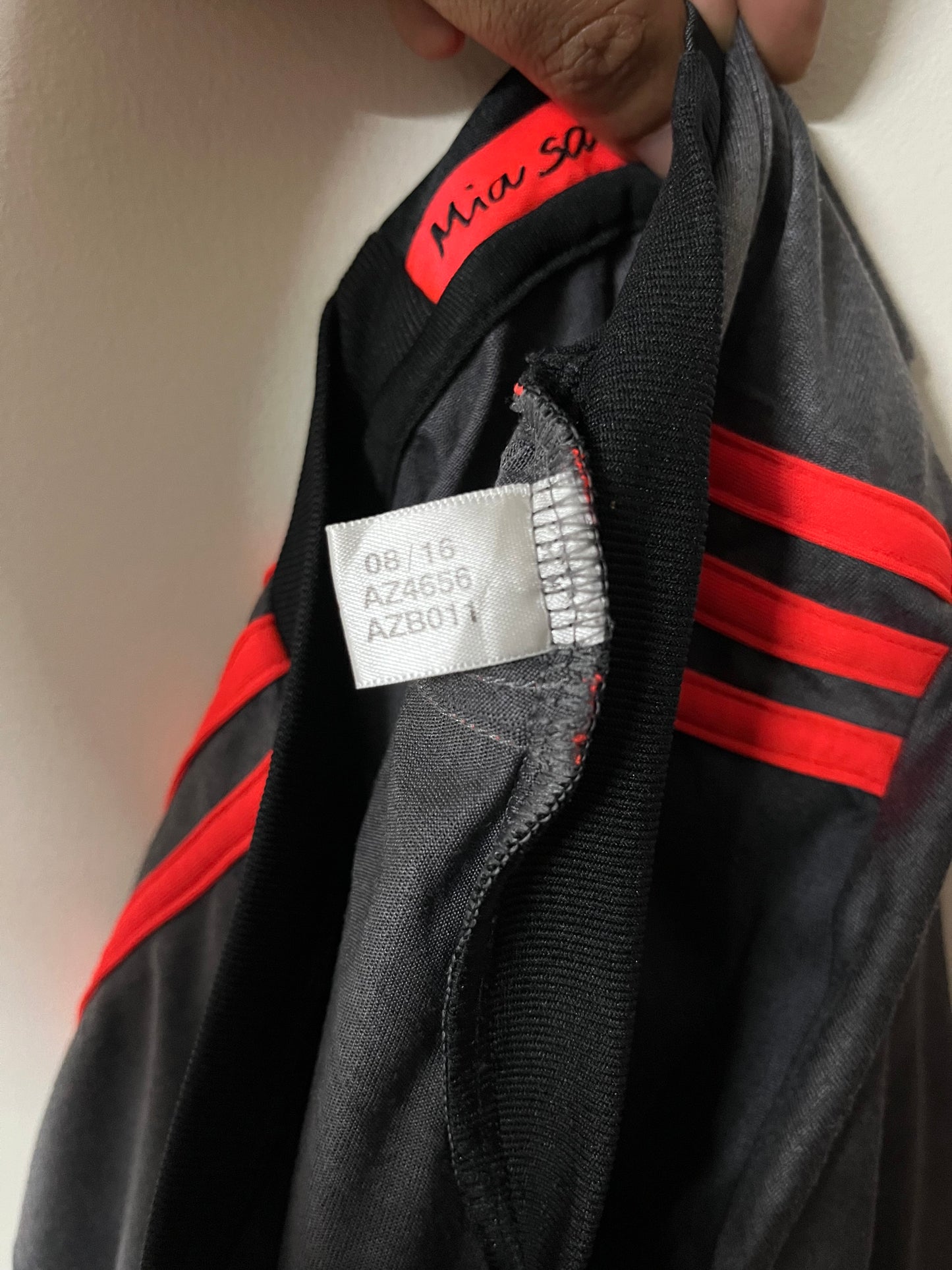 Bayern Munich 2016-17 Away