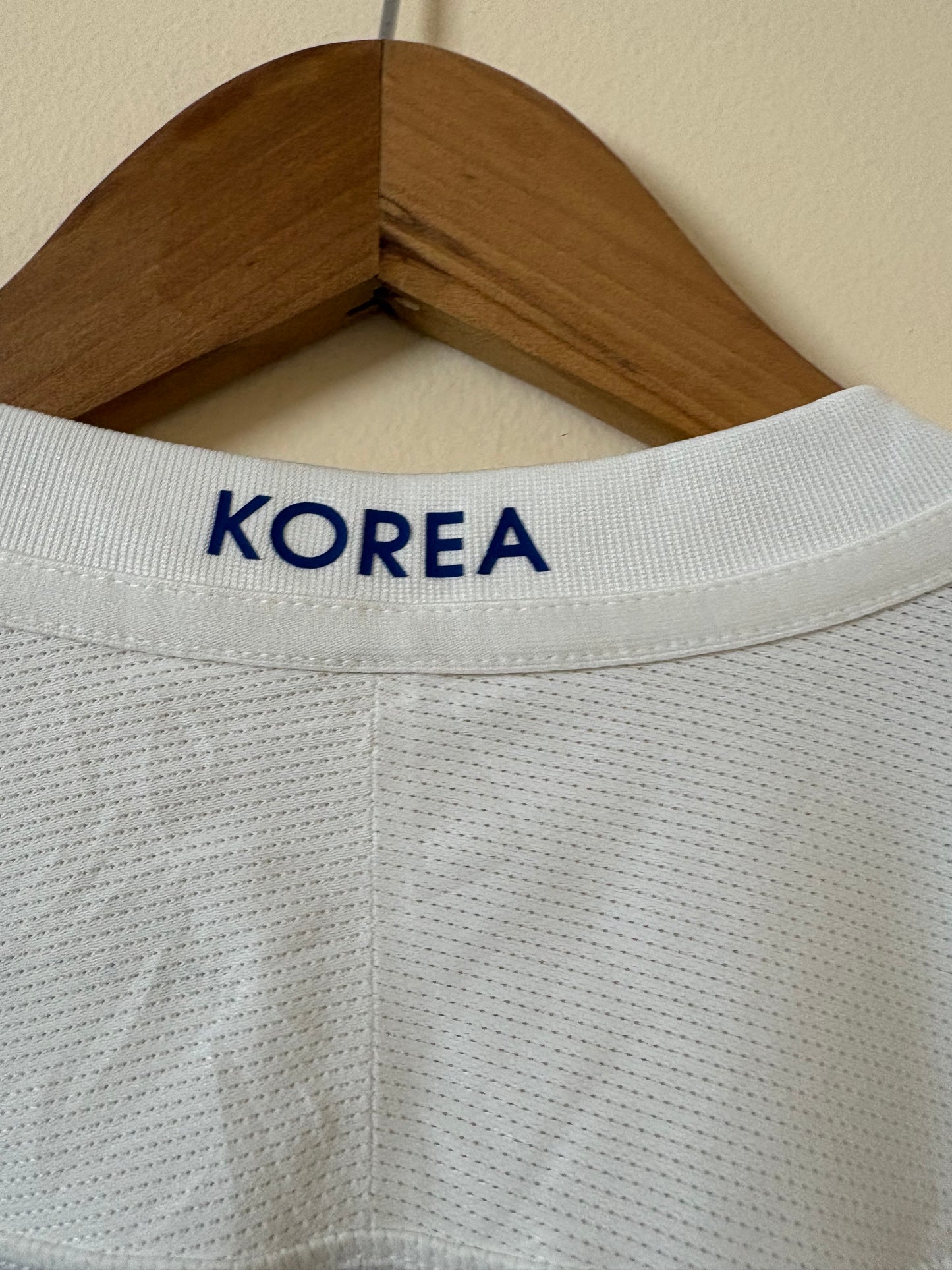 South Korea 2016 away