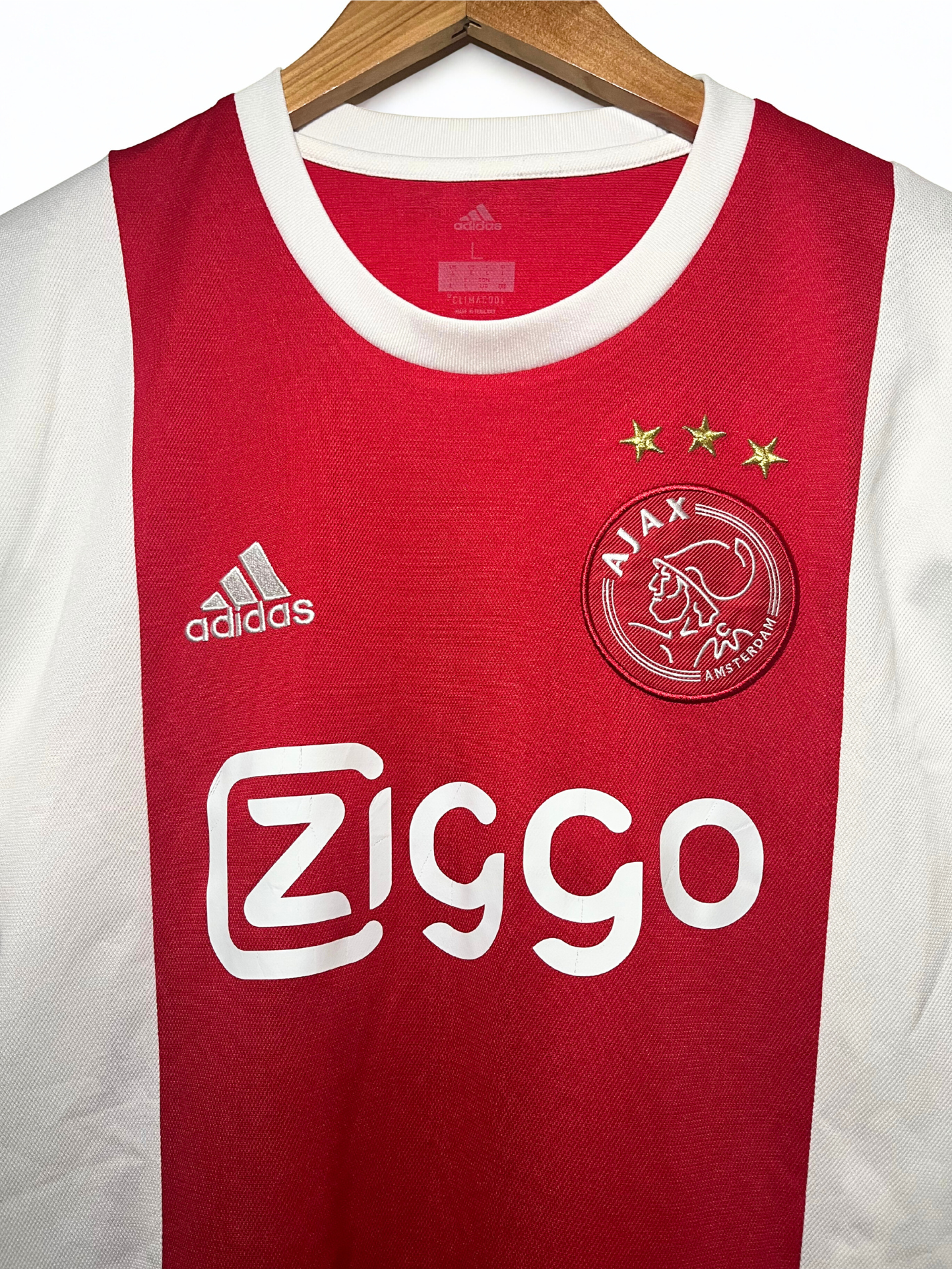 Ajax Home 2017-18