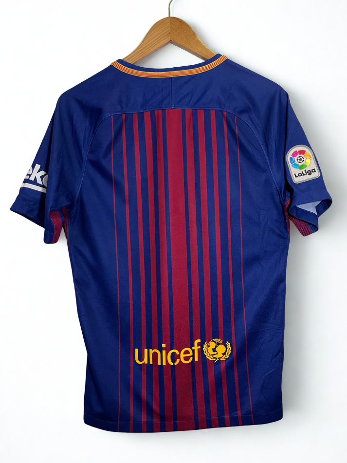 Barcelona Home 2017-18