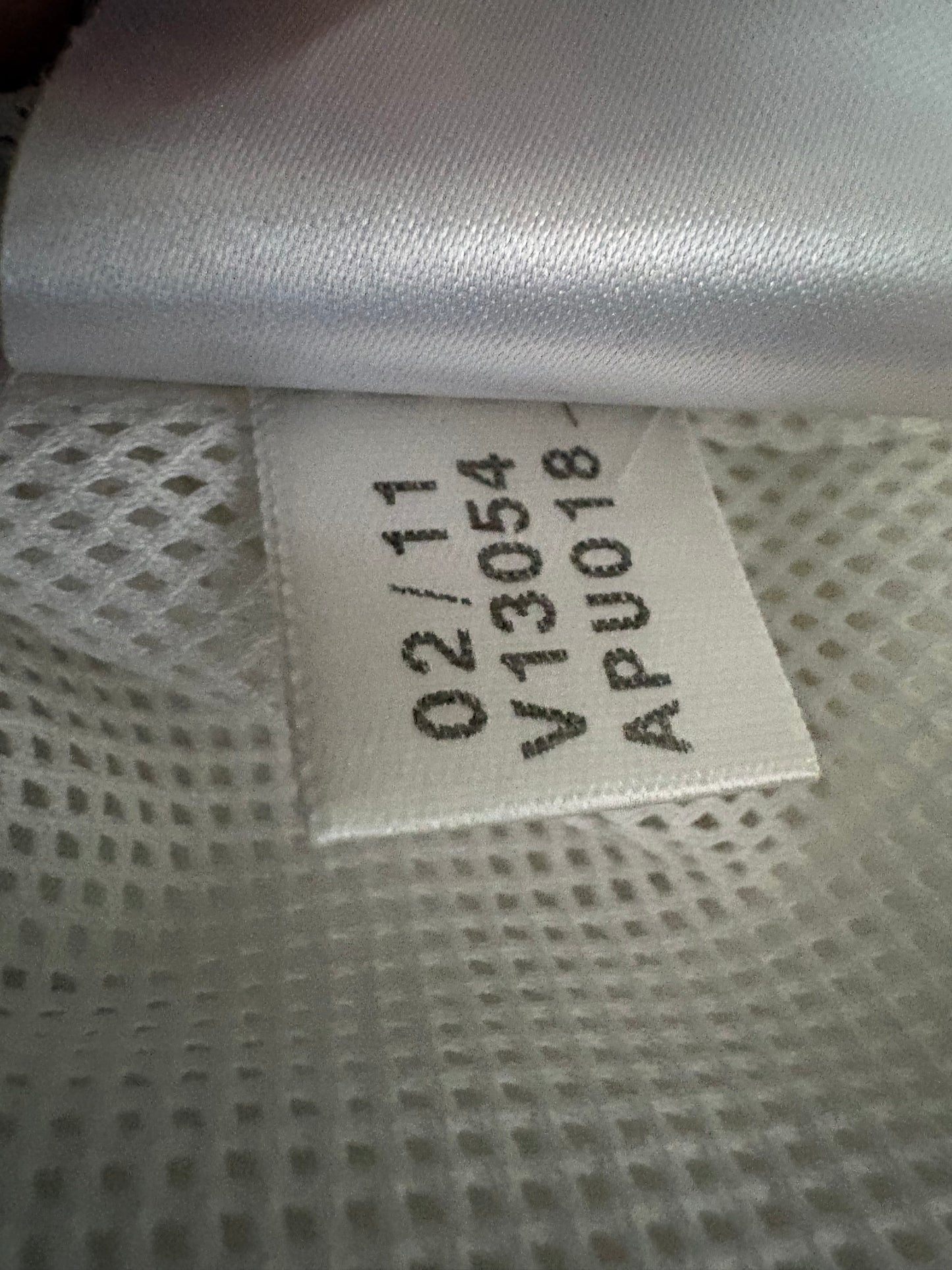 Adidas Lyon 2011-12 Track Jacket