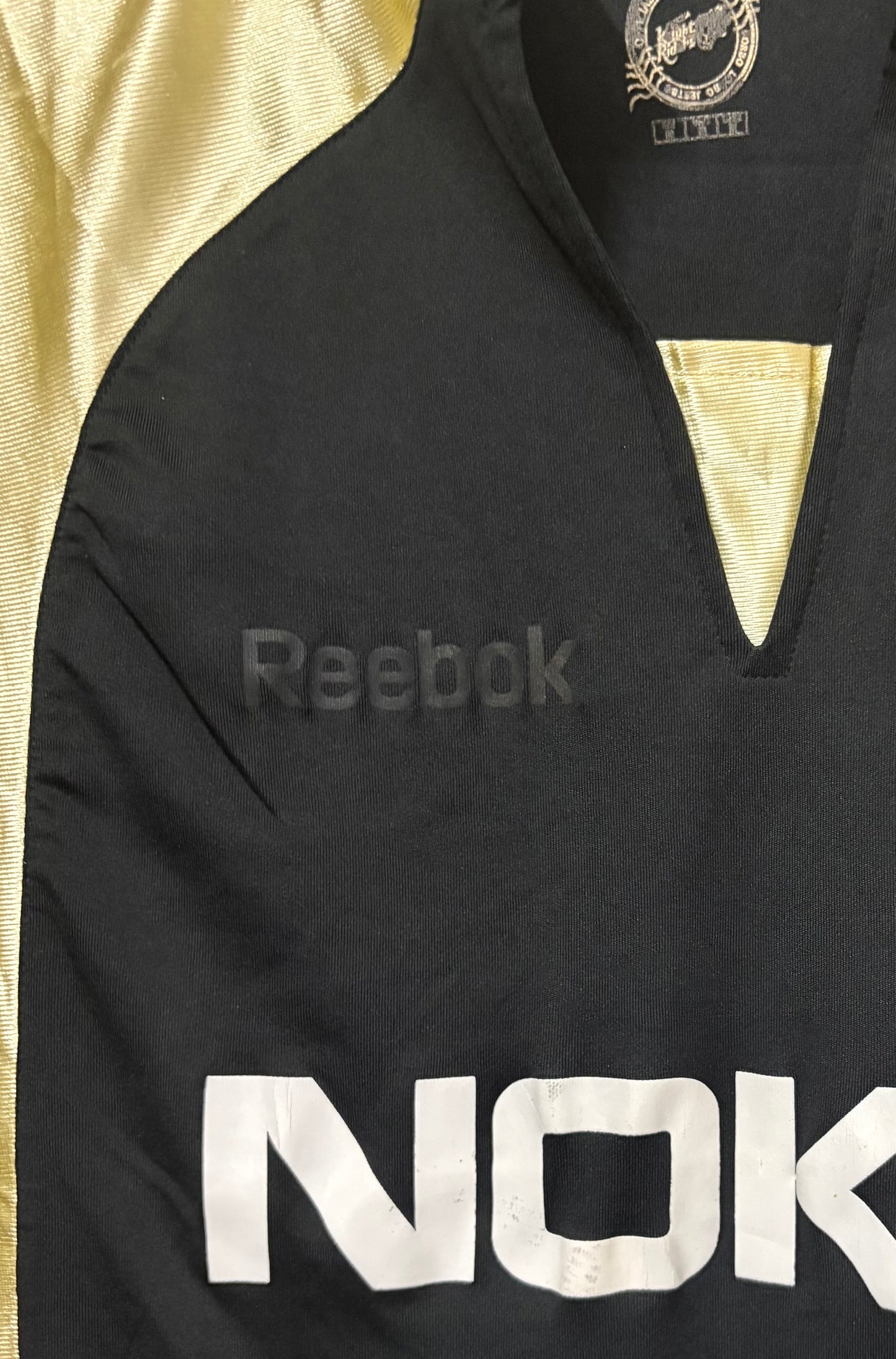 SRK x KKR 2009 IPL Jersey - Player Version(Rare)