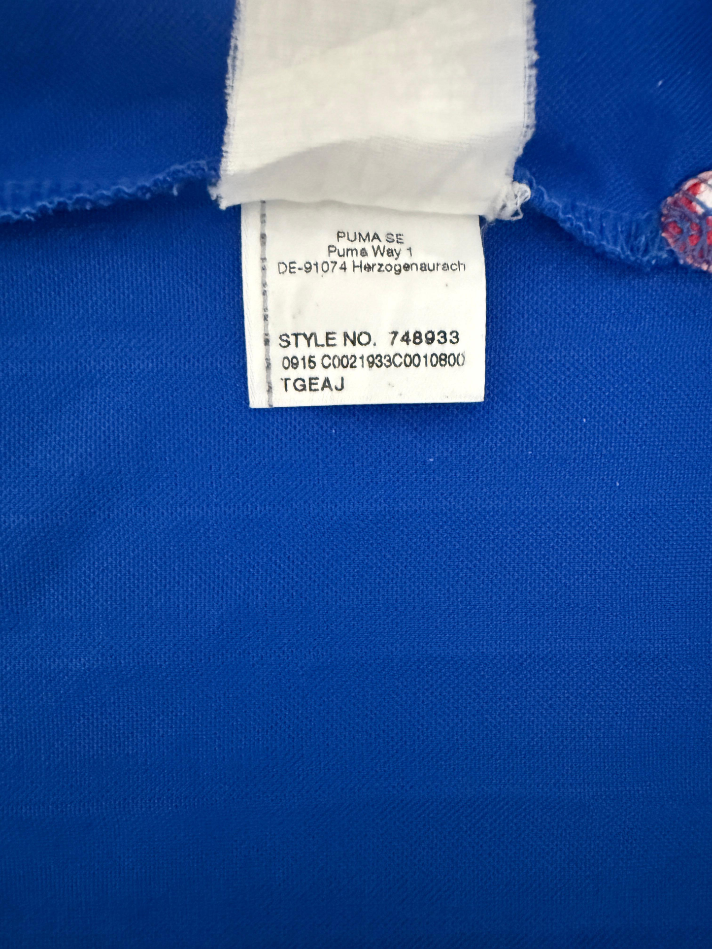 Italy Euro 2016 Home