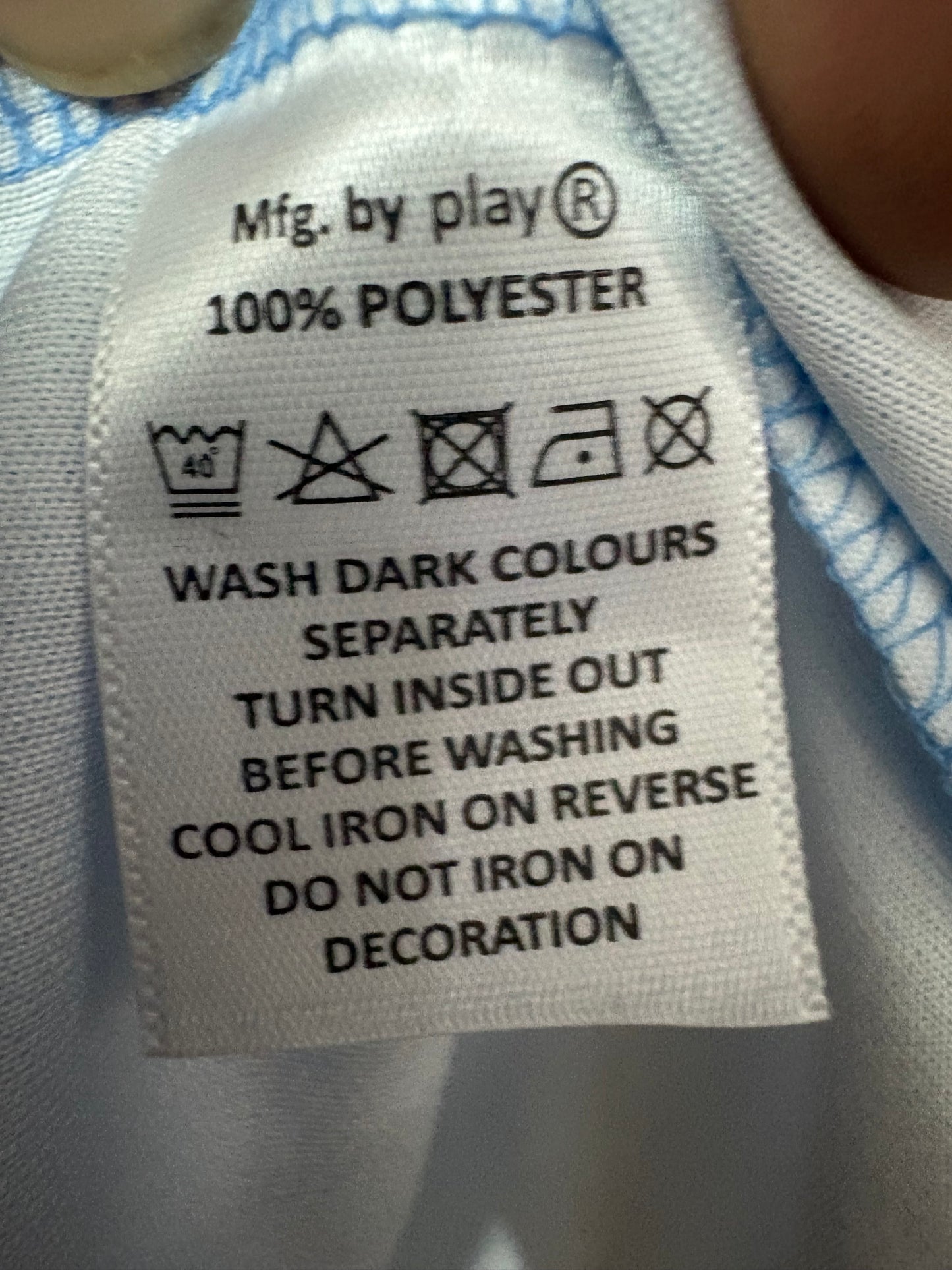 Mumbai Indian 2024 Travel Polo