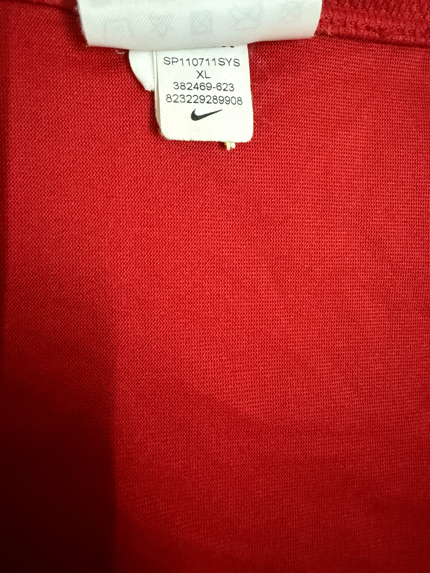 Manchester United 2010-11 Home