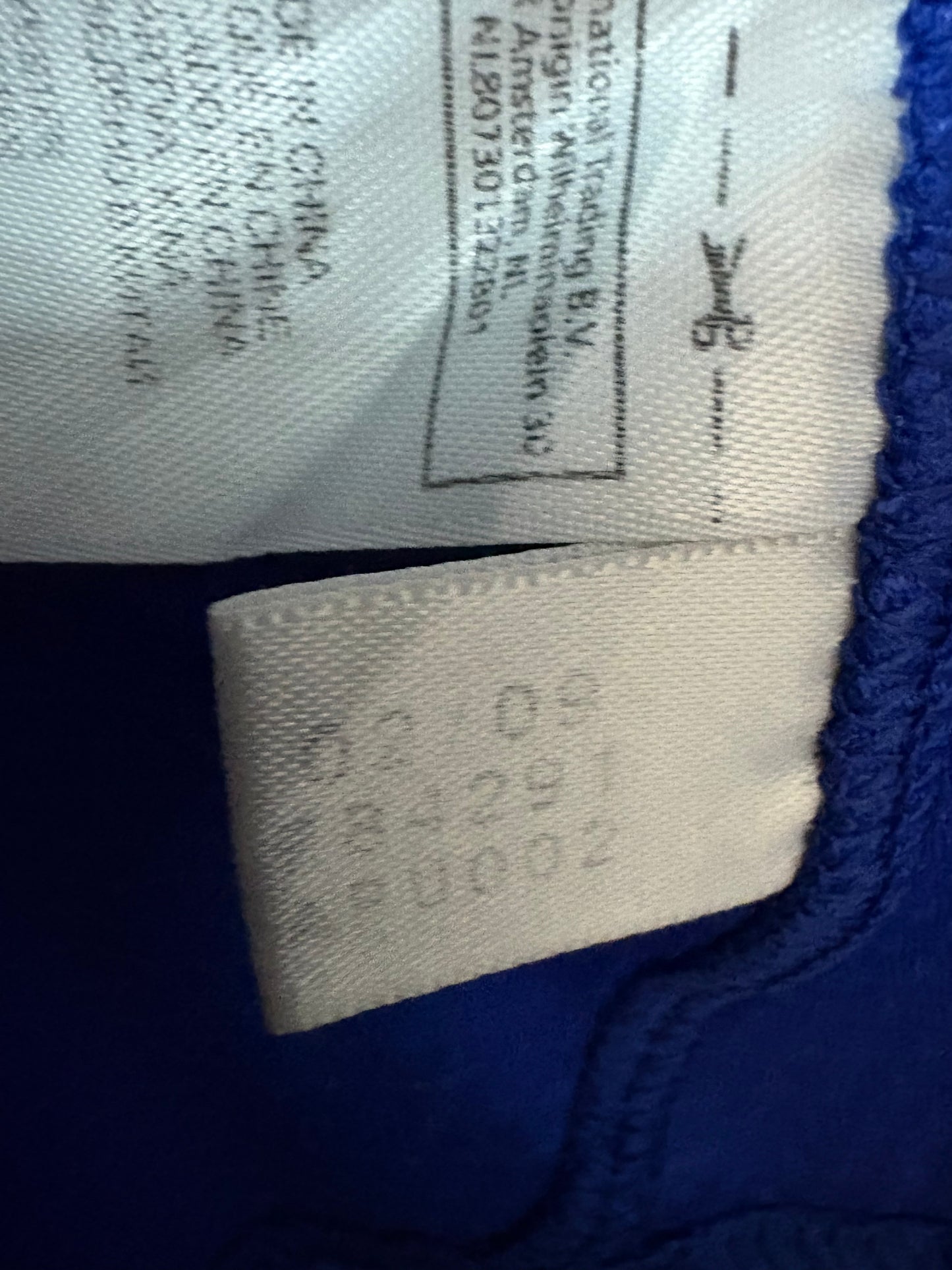 Drogba x Chelsea 2009-10 Home(Rare)