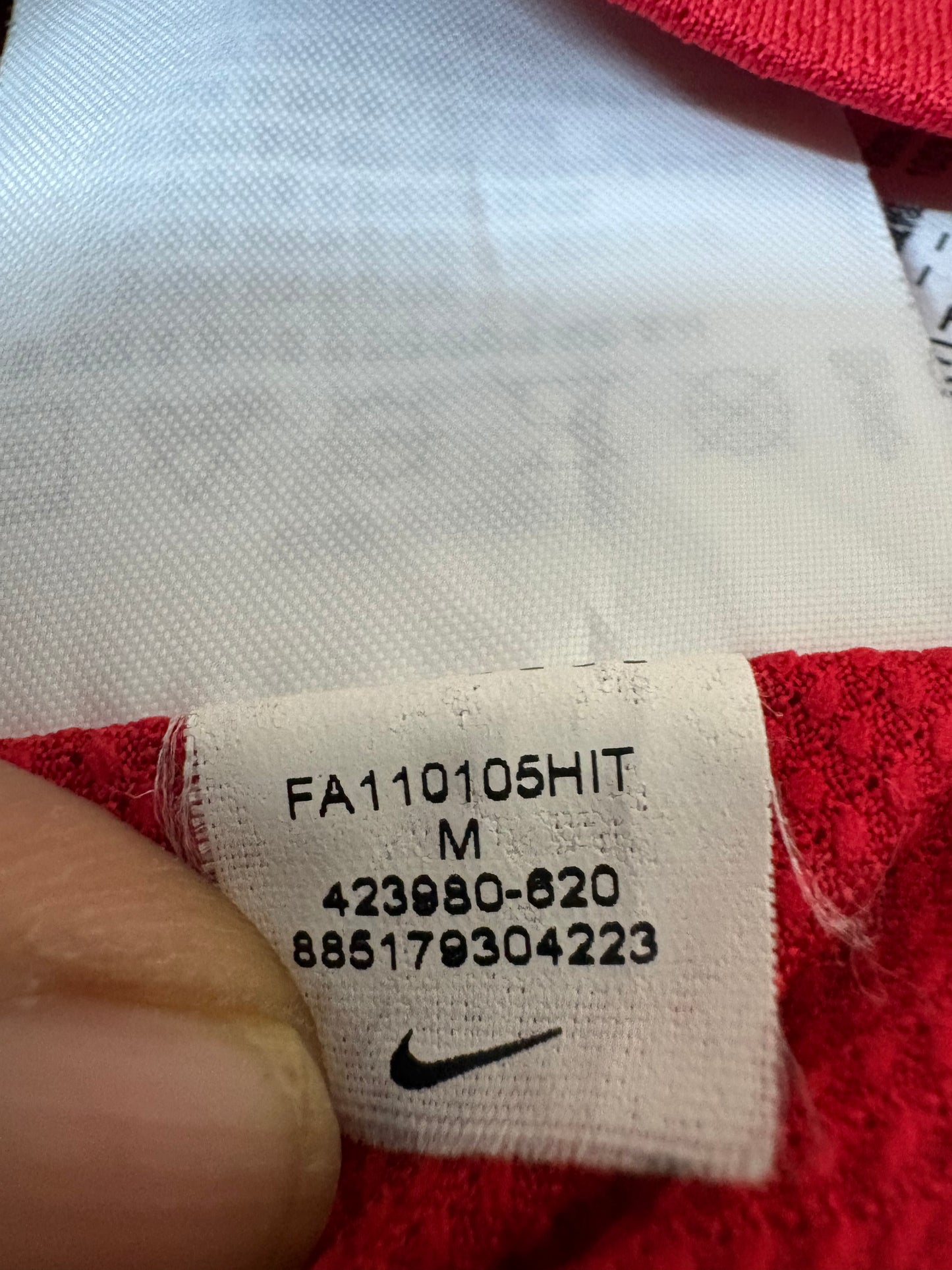 Arsenal anniversary kit 2011-12 Home(Rare)