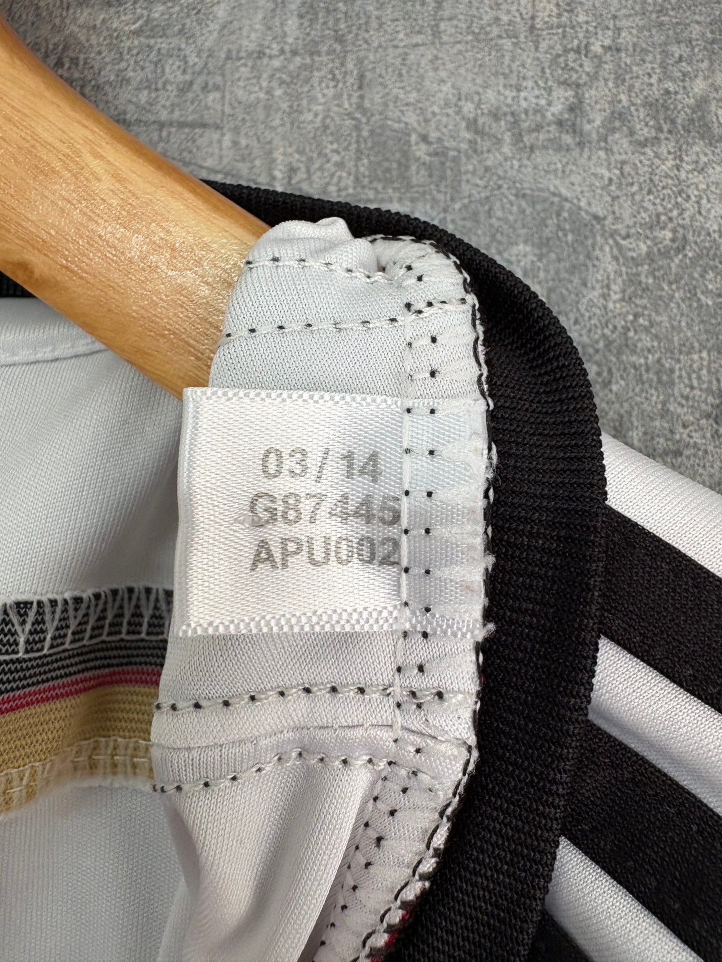 Germany 2014 World cup winner Jersey