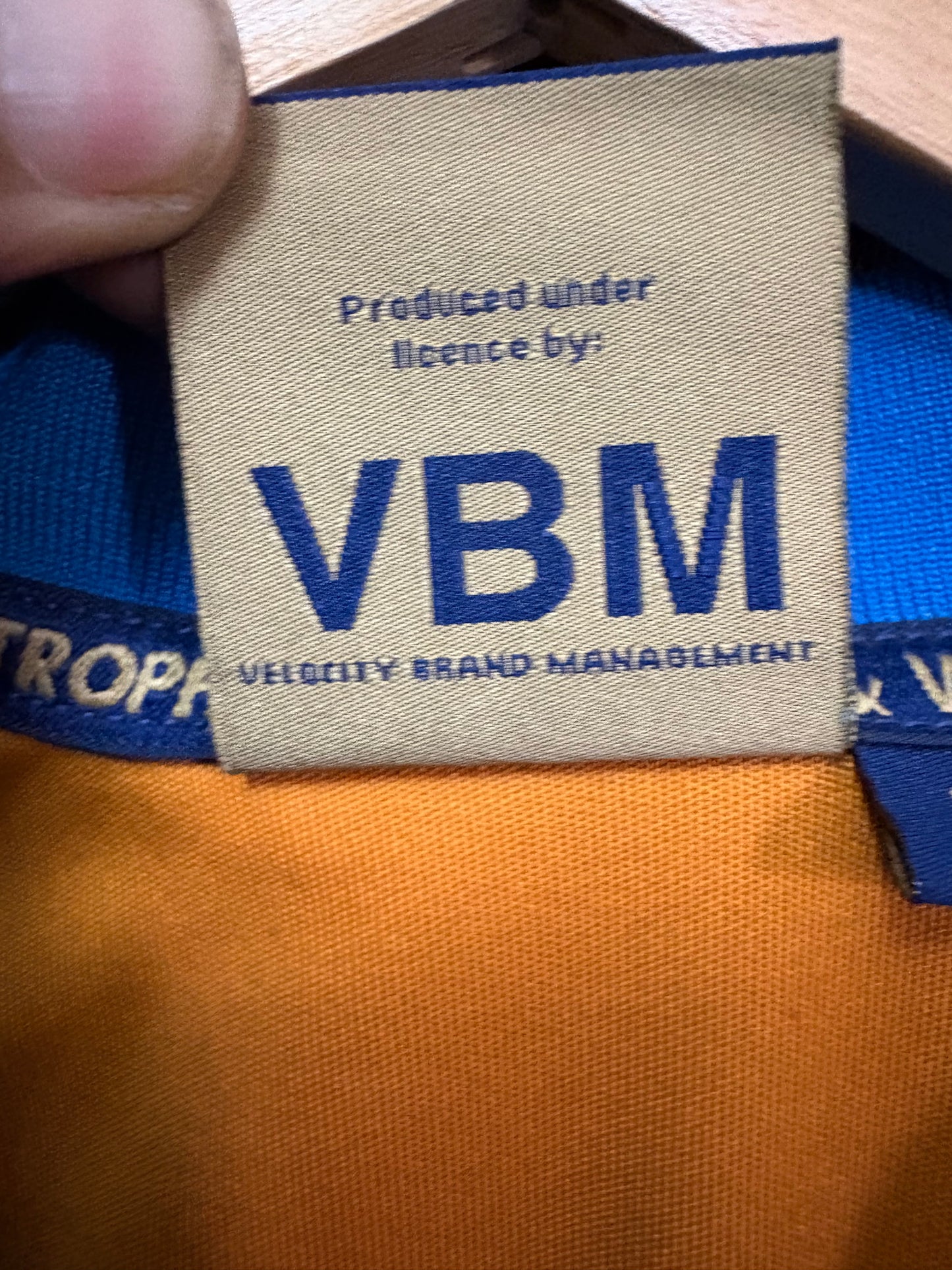 India Cricket x ICC Champions Trophy Jersey