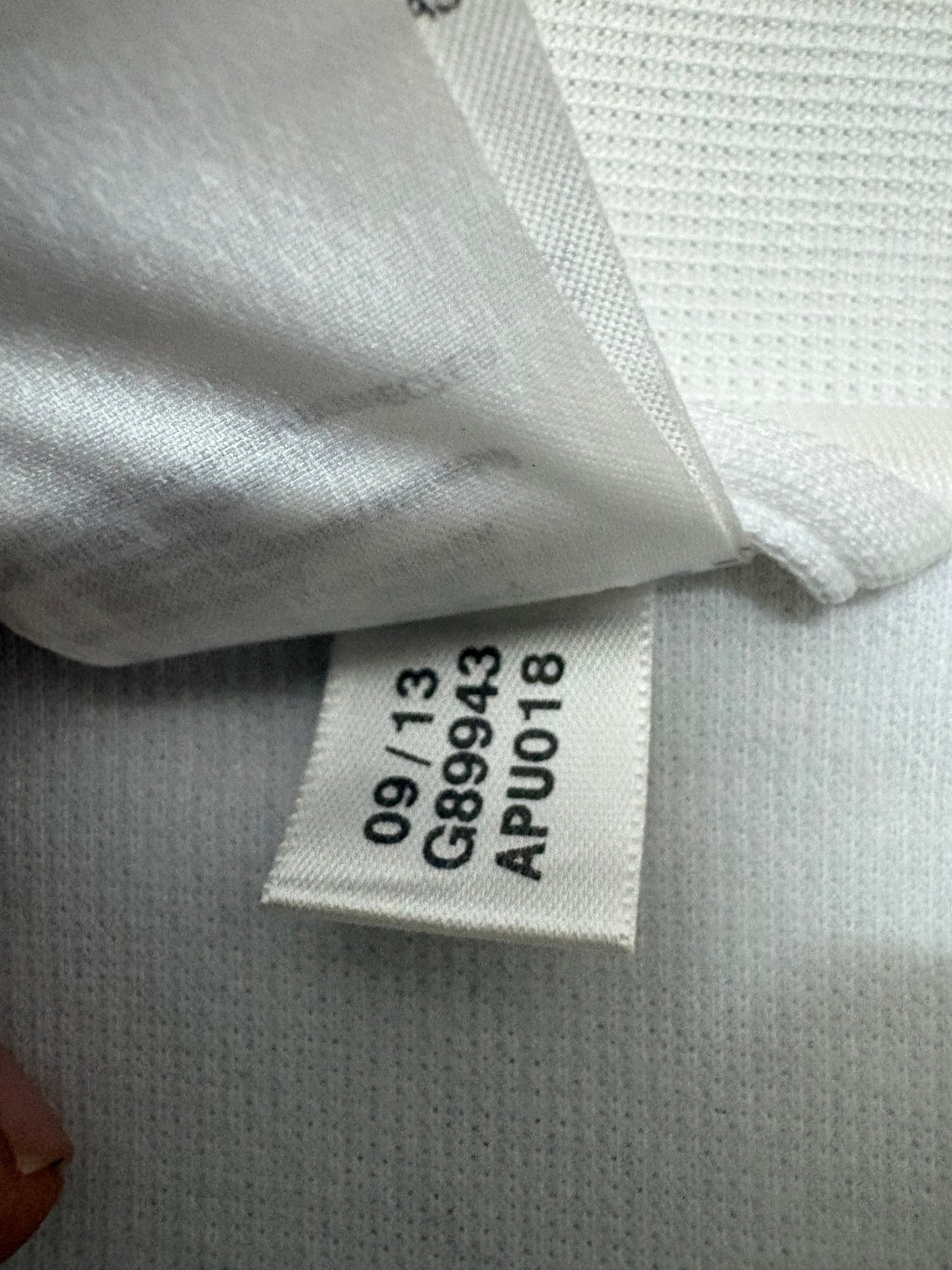 2013 Adidas Bayern Munich Anthem Track Jacket