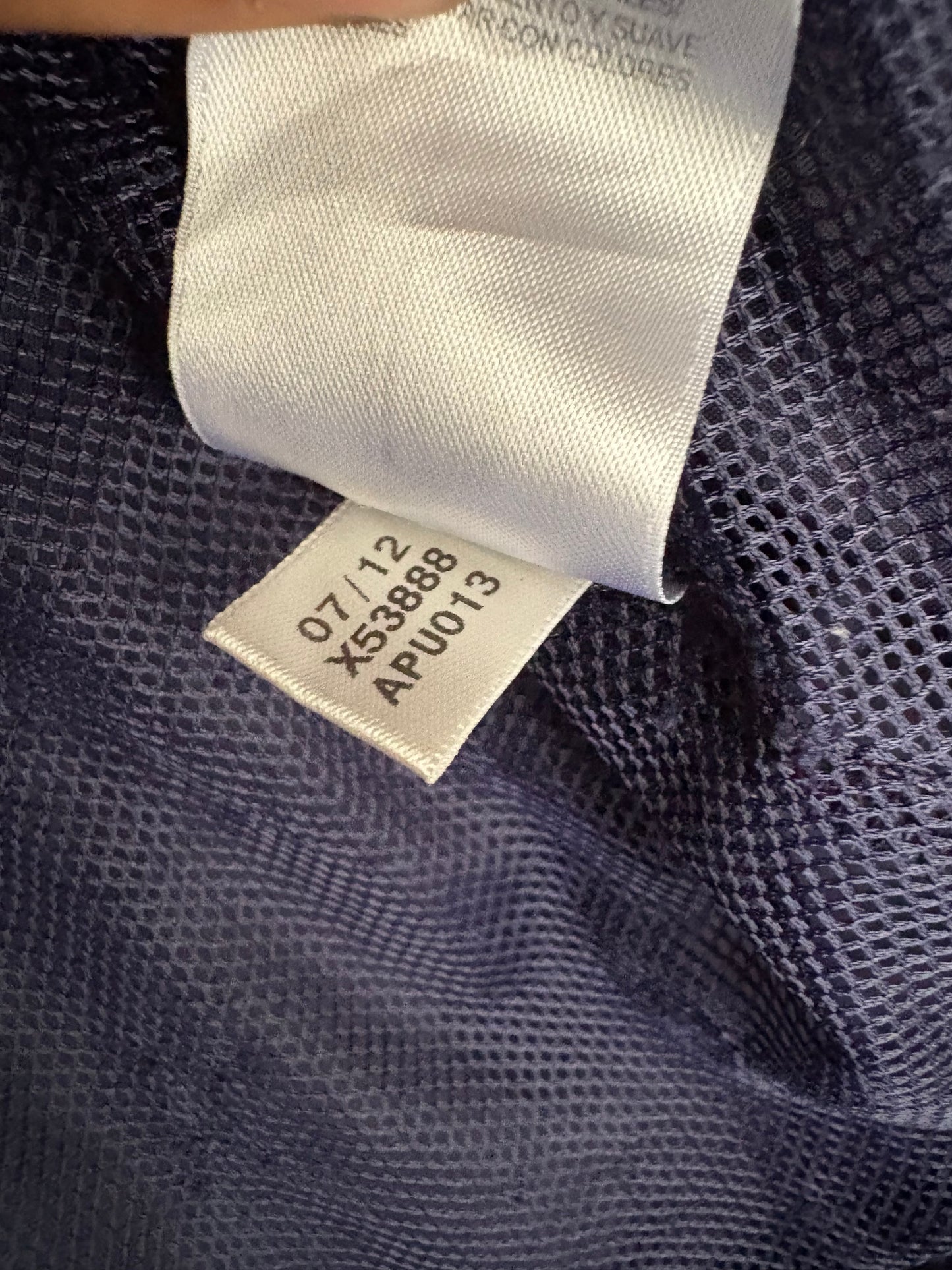 Adidas x Real Madrid 2012 Jacket