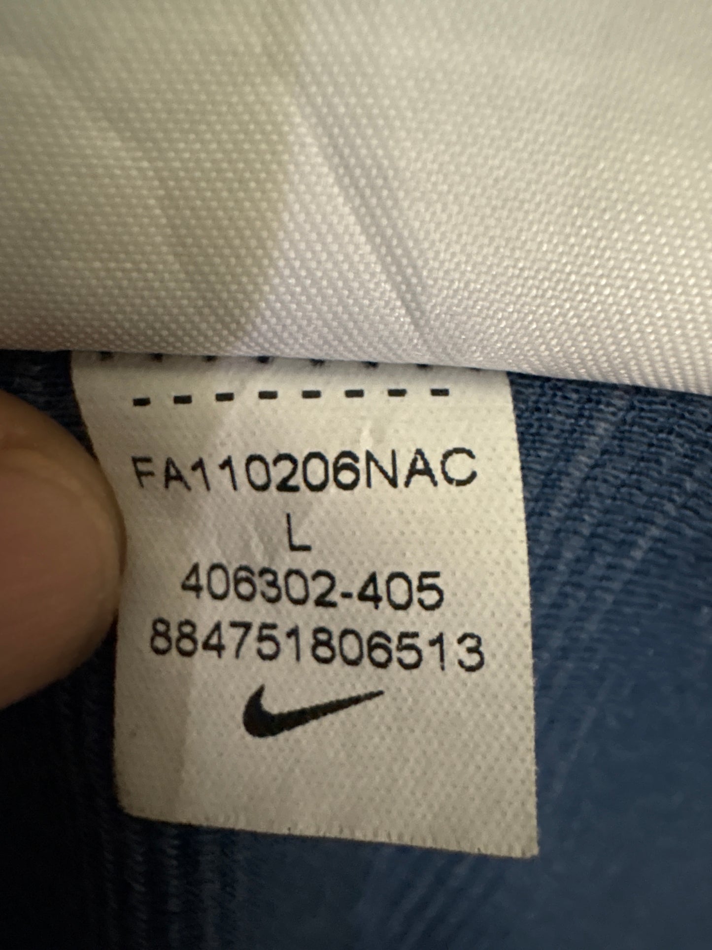 France 2011 Home by Nike