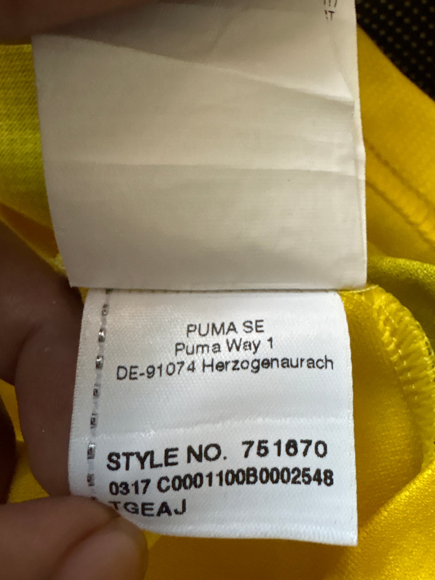 Borussia Dortmund X Kagawa 2017-18 Home
