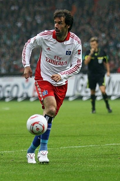 Hamburg 2010-11 Home Jersey | Retro Adidas Football Shirt