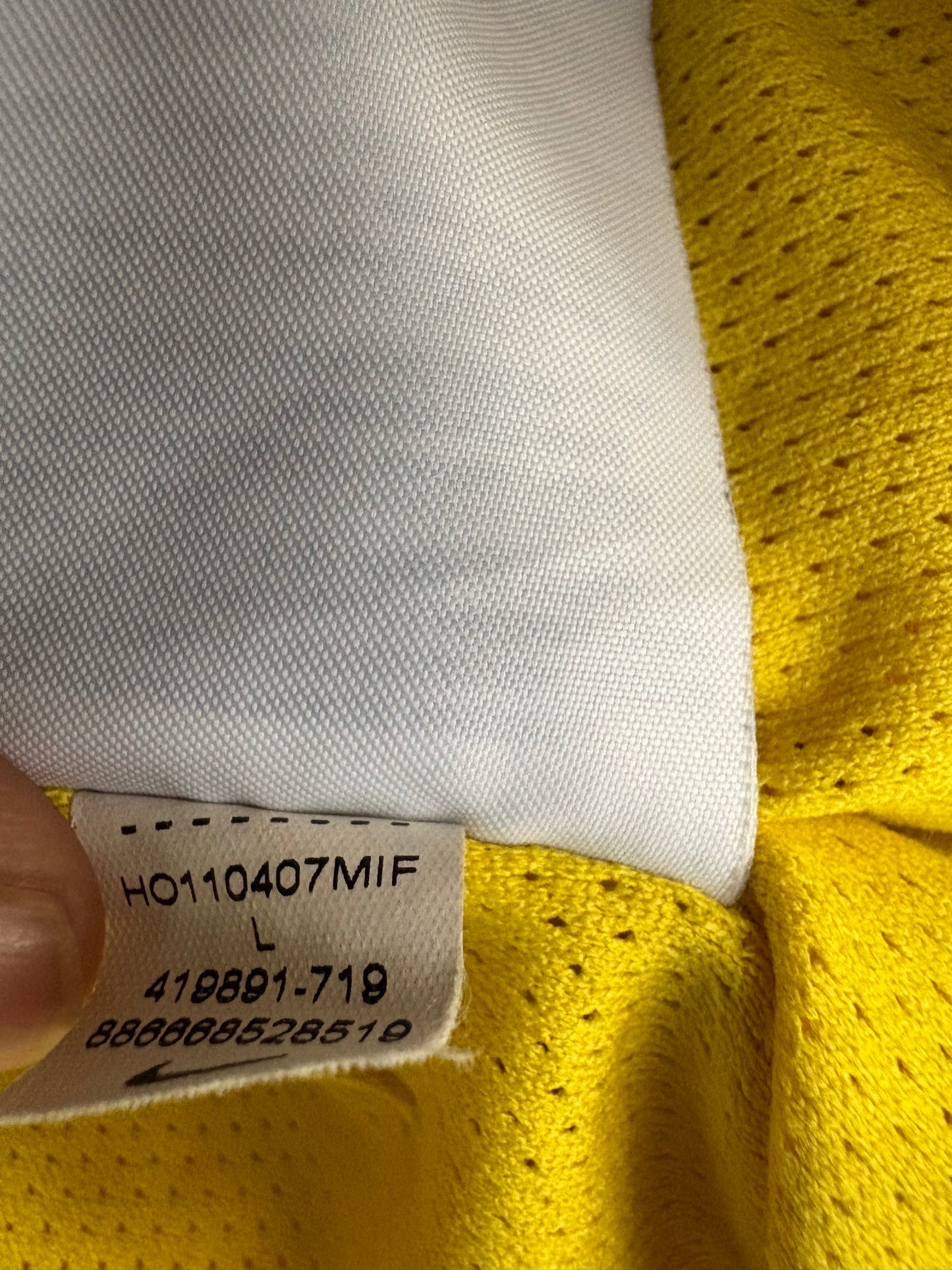 FC Barcelona 2011-12 Jacket by Nike