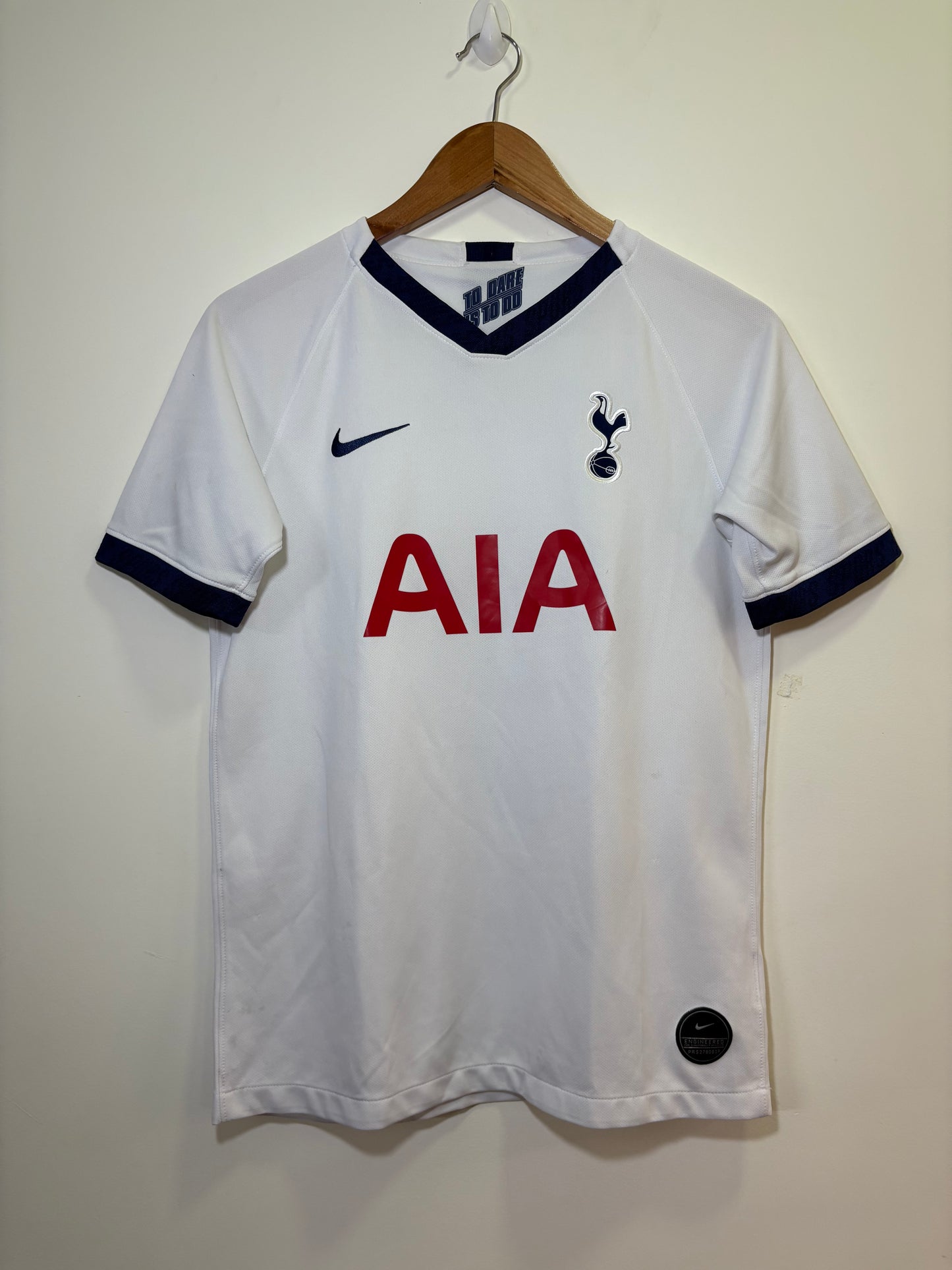 Tottenham Hotspur 2019-2020 with Bale Nameset