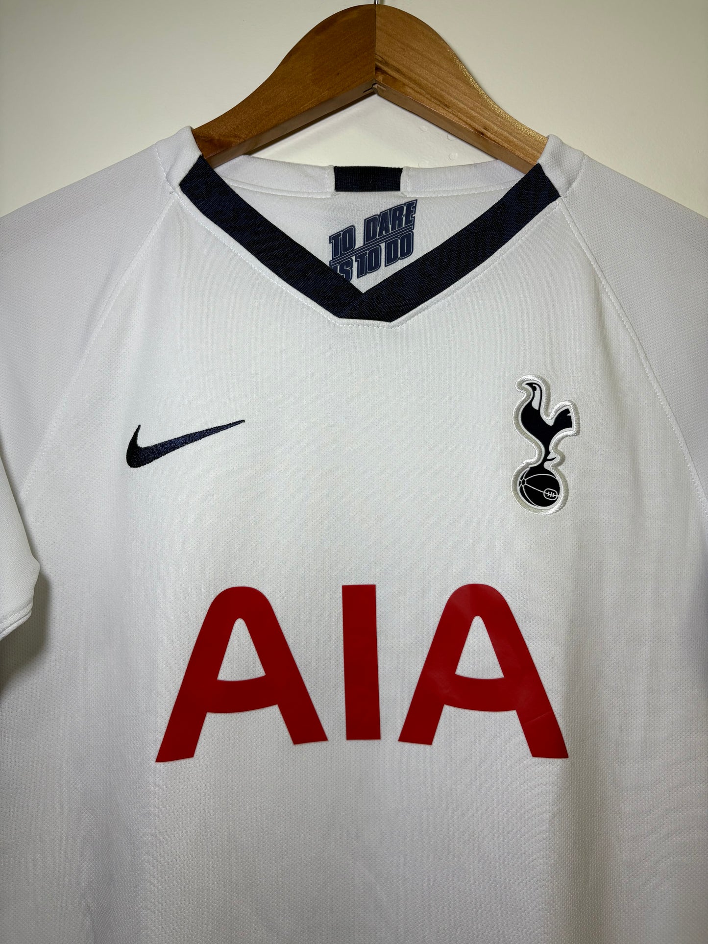 Tottenham Hotspur 2019-2020 with Bale Nameset