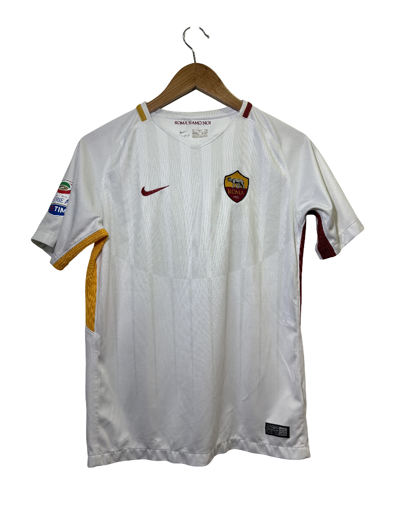 AS Roma 2017-18 Original Shirt by Nike