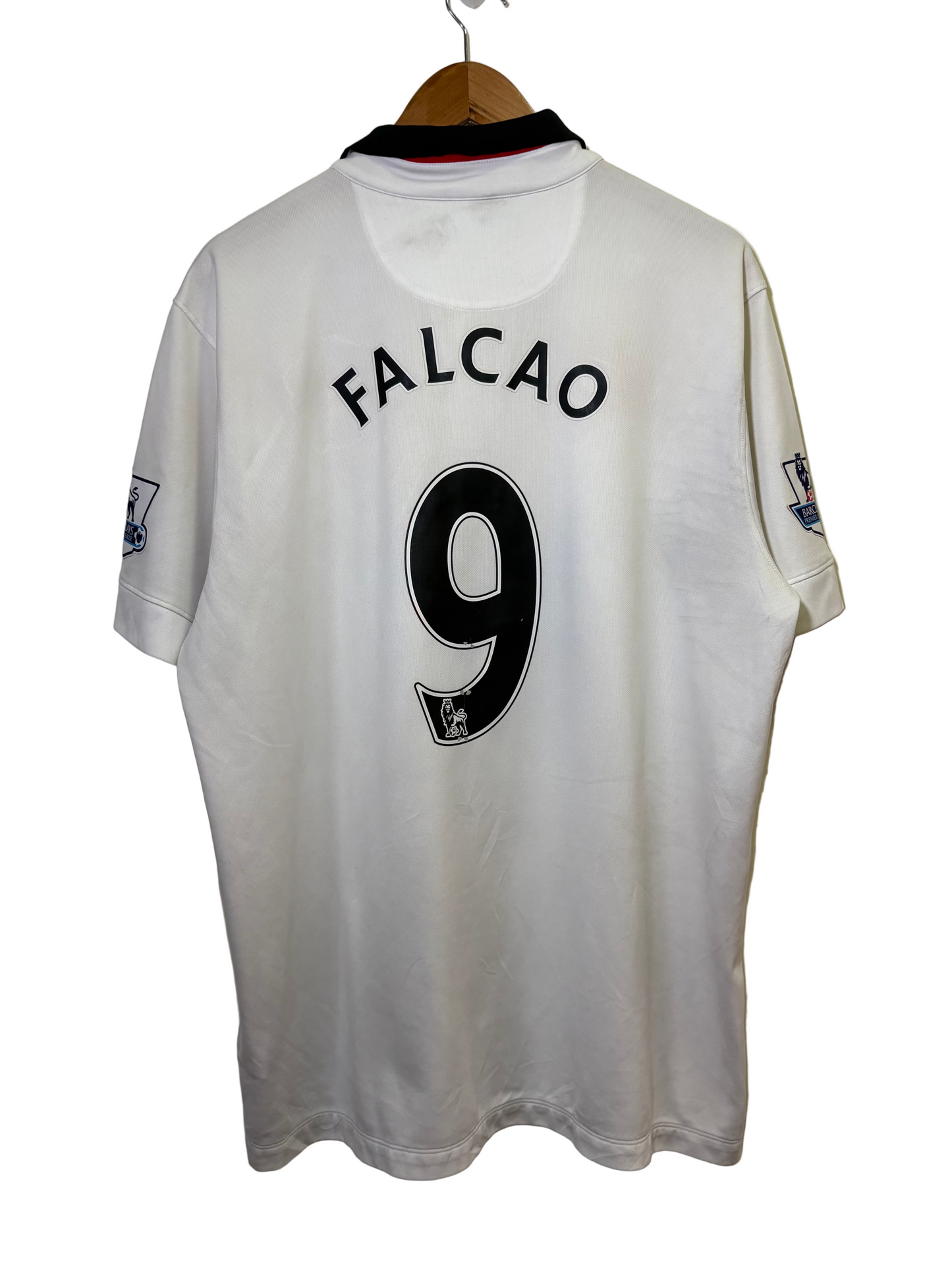 Manchester united 2014-15 Away with Falcao Nameset