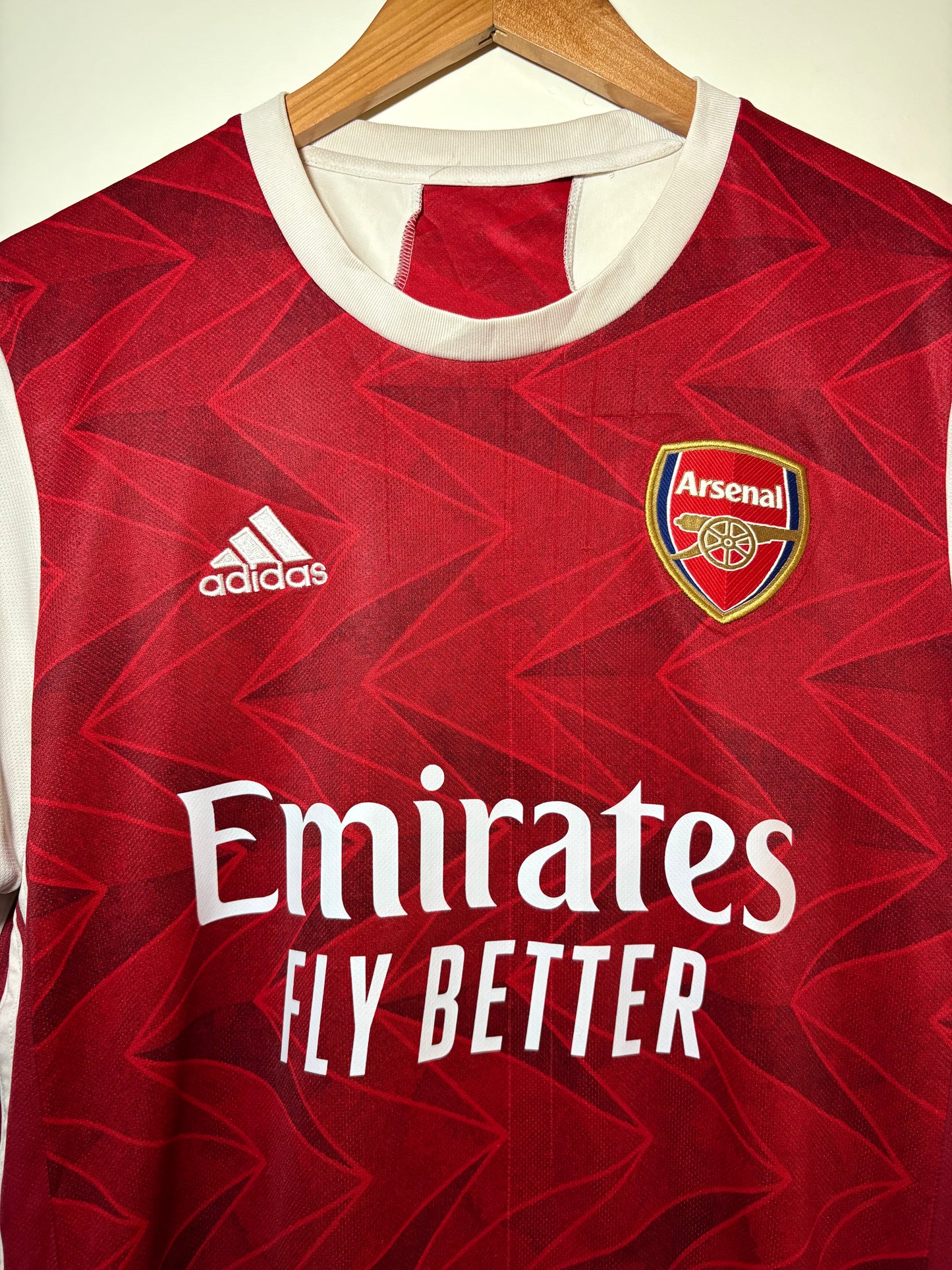 Arsenal Original 2020-21 Home Jersey