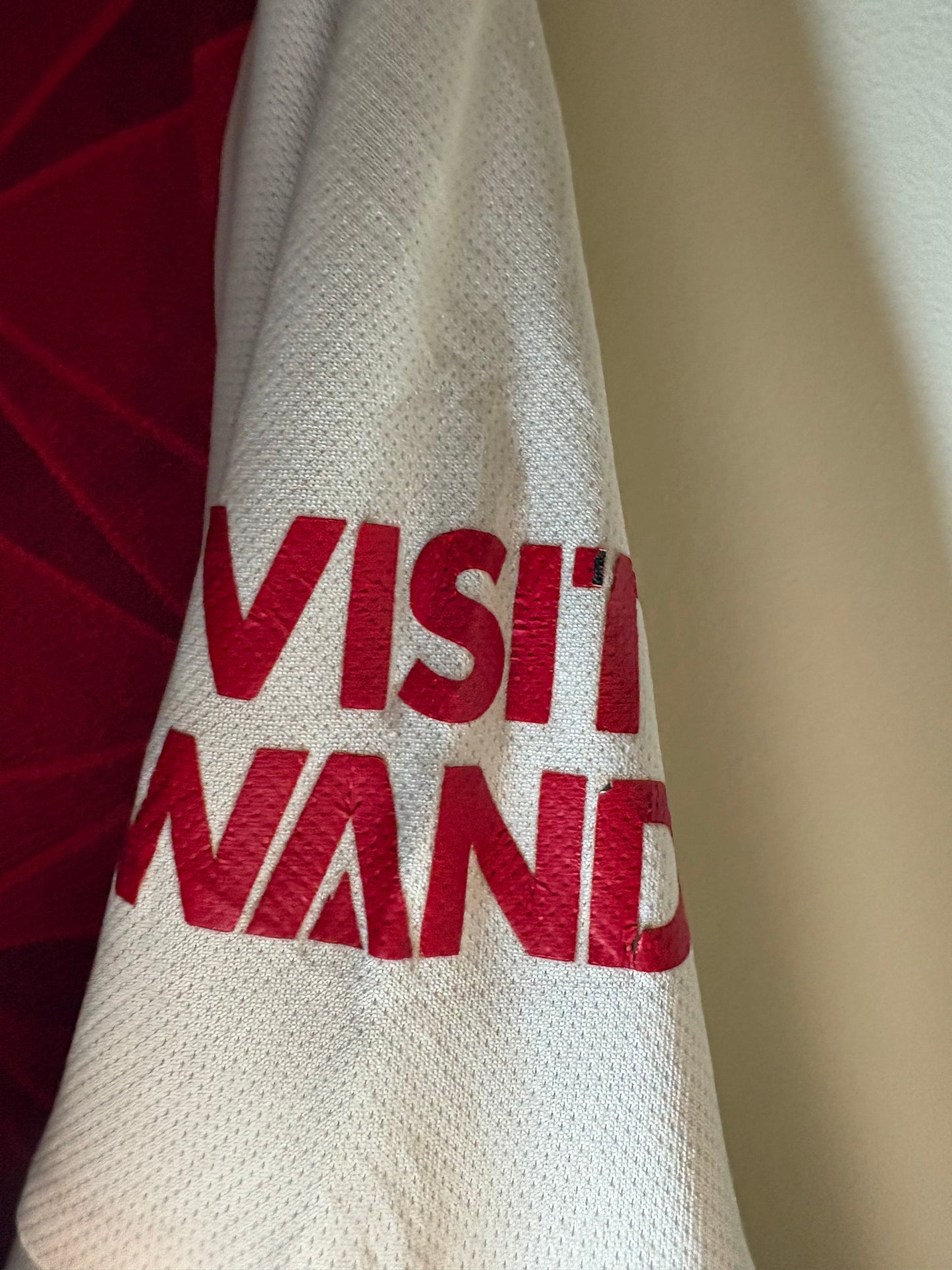 Arsenal Original 2020-21 Home Jersey