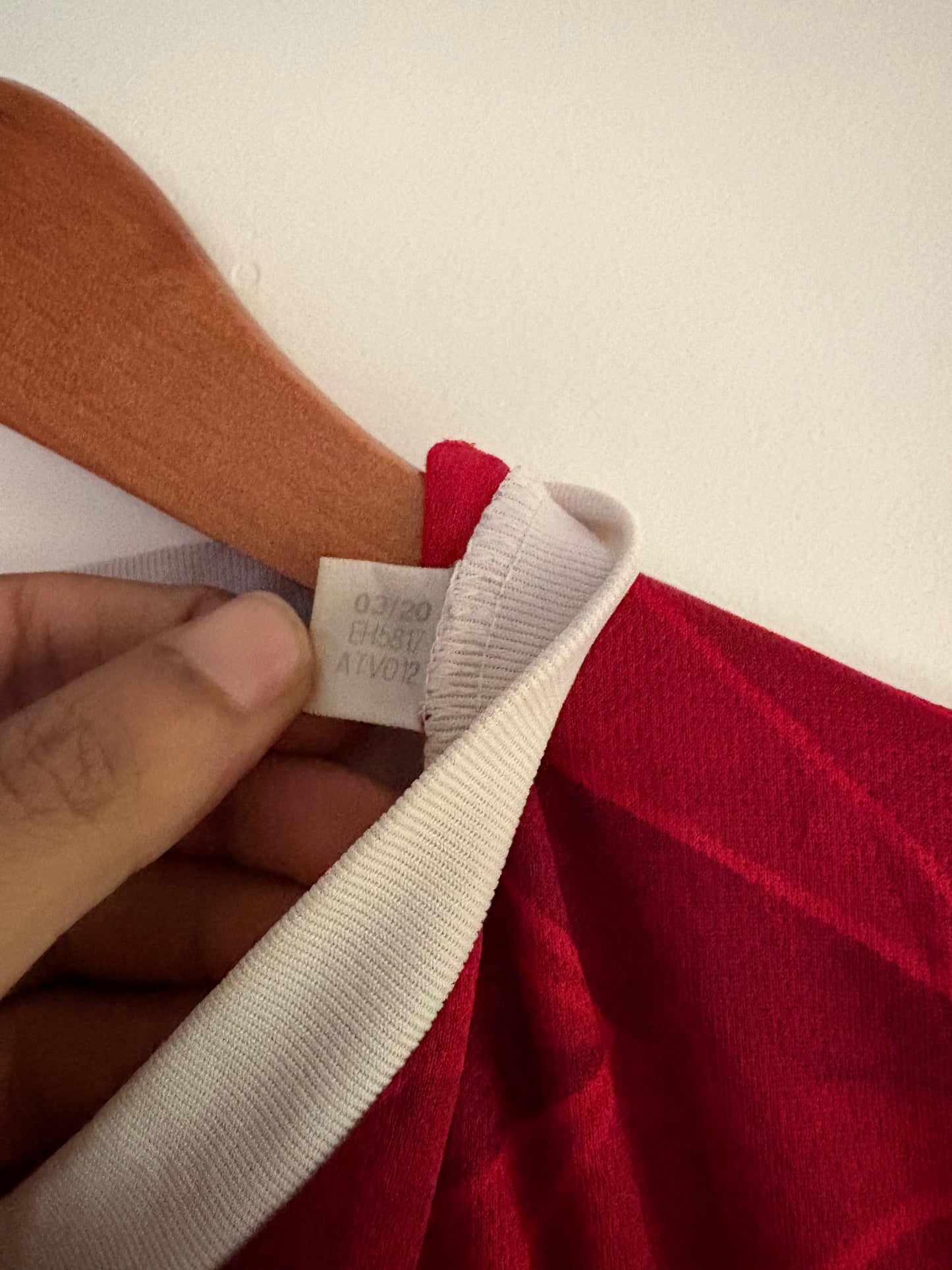 Arsenal Original 2020-21 Home Jersey