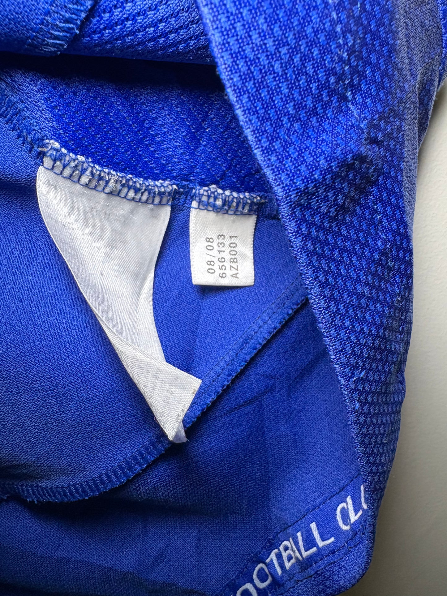 Chelsea 2008-09 Home