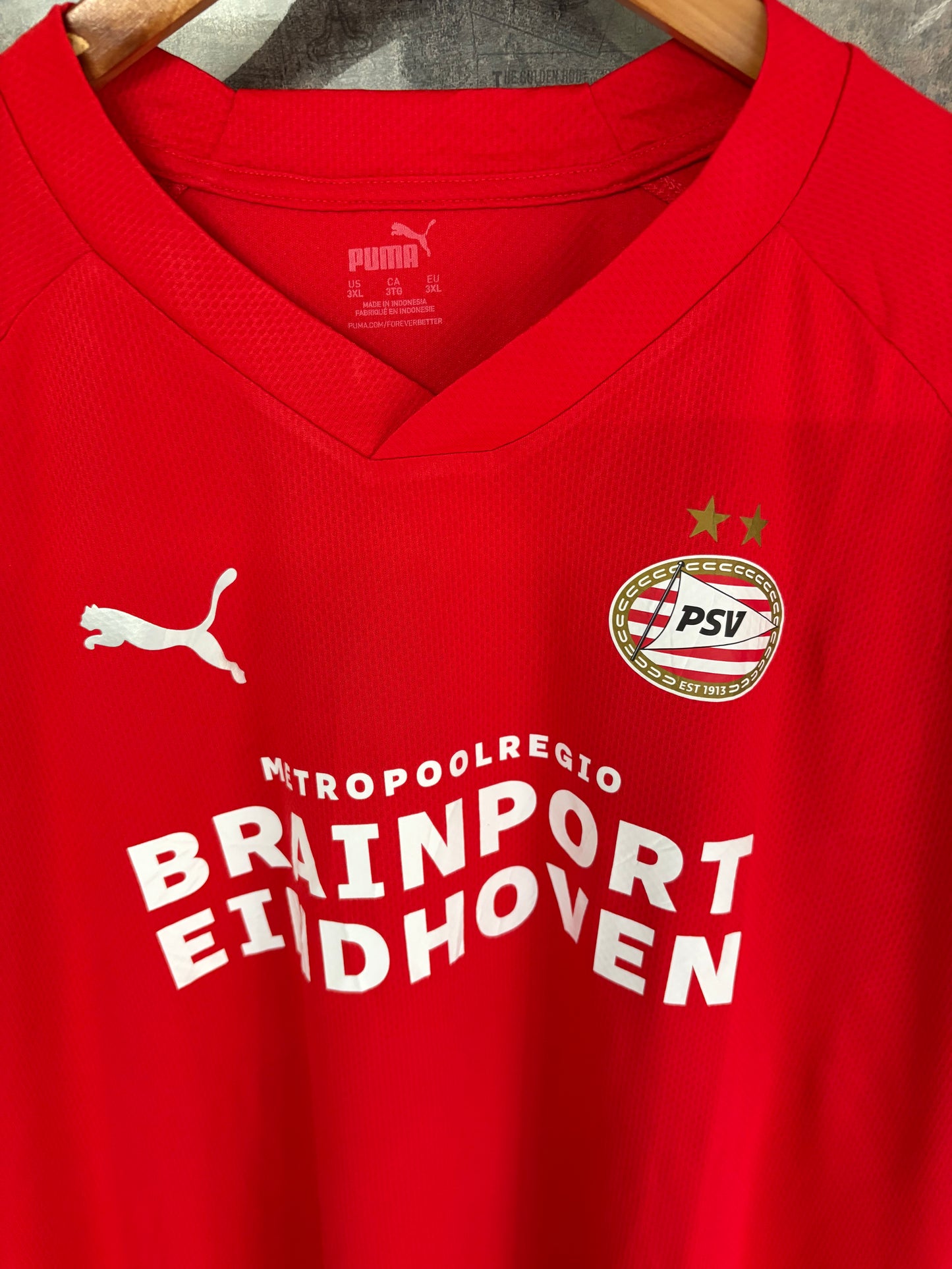 PSV Puma Jersey