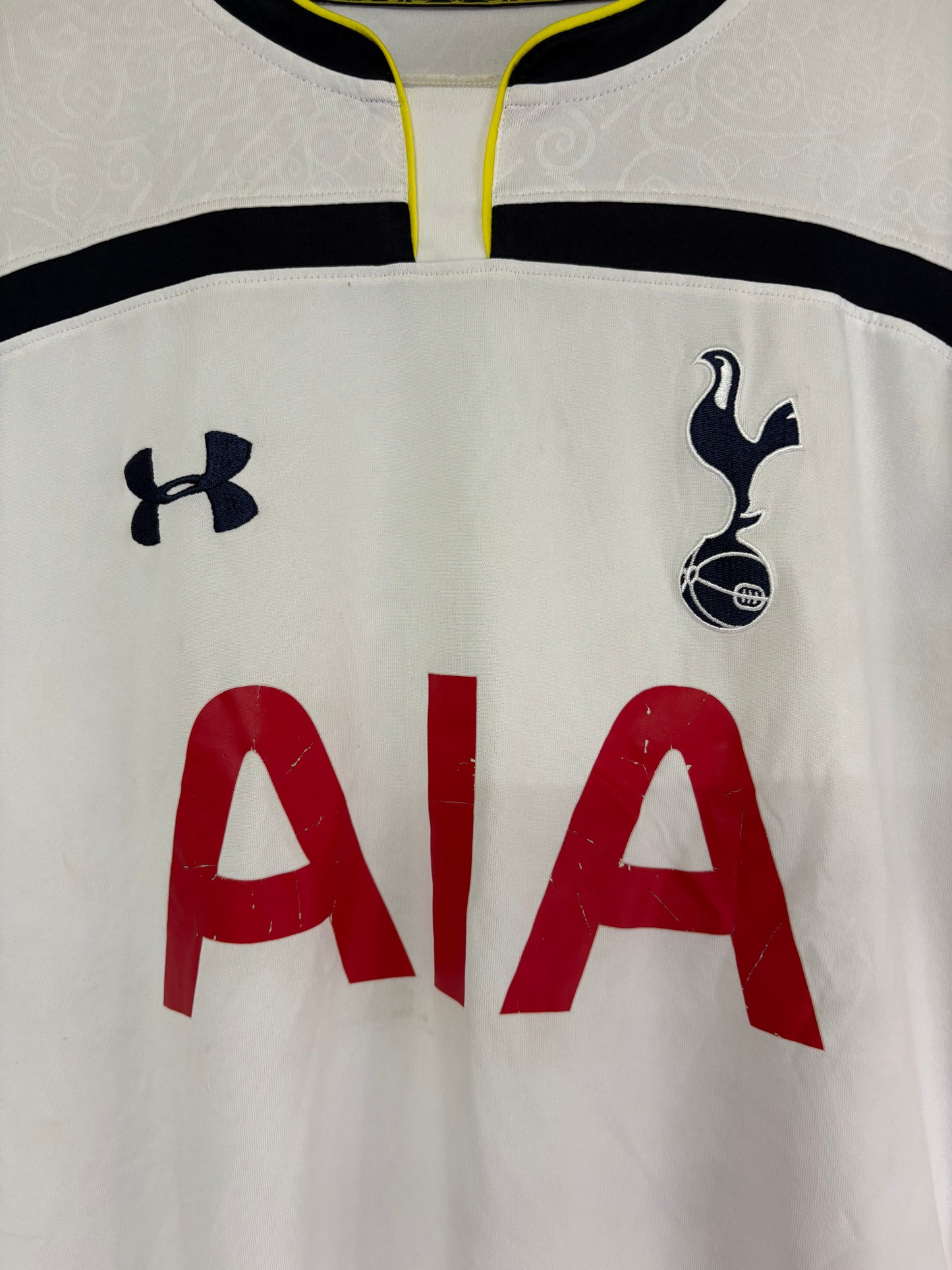 Tottenham Hotspur 2014 Home Shirt by Under Armour
